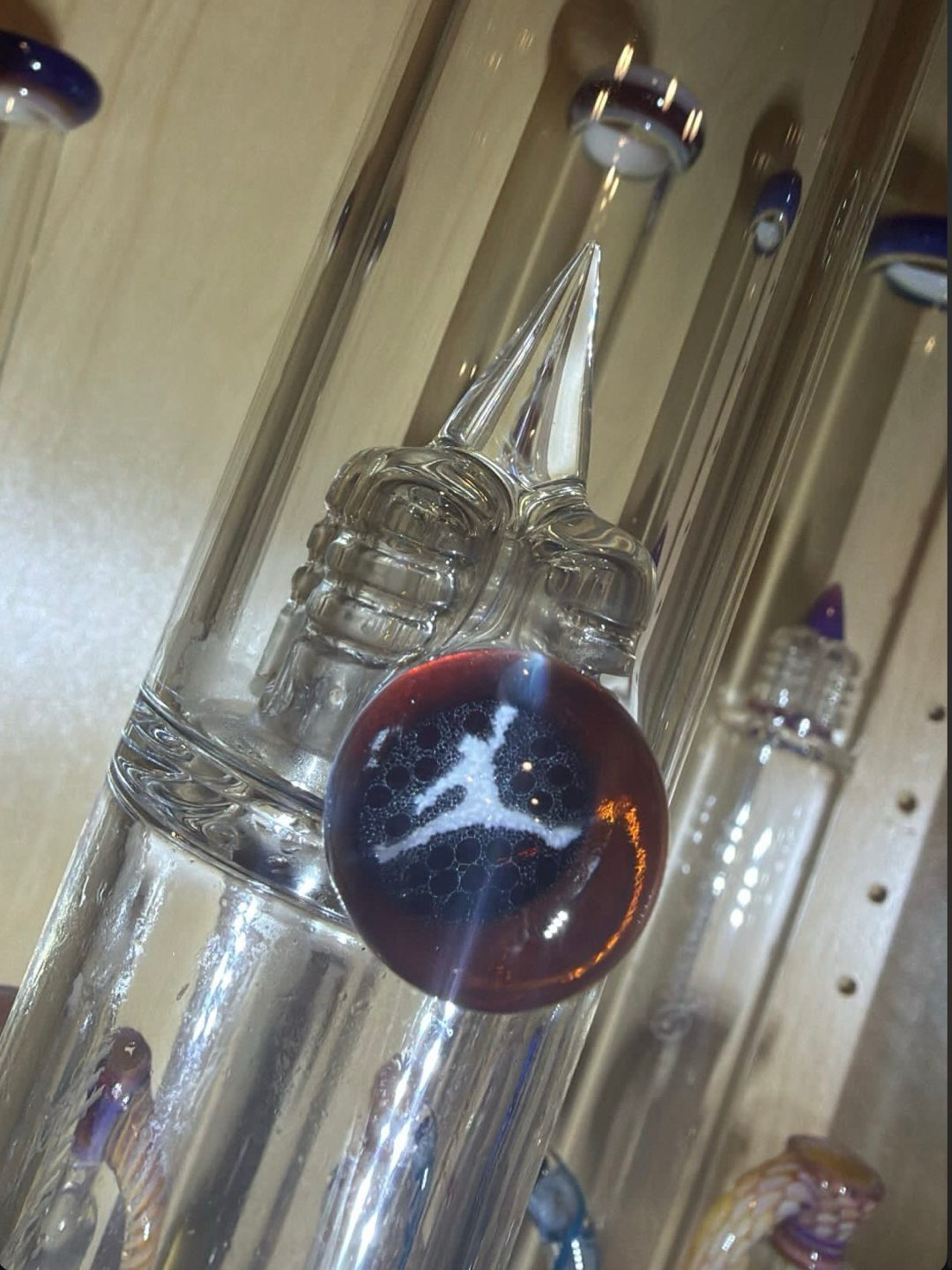 Preview pic of SM BASE MINI 3 - Jumpman MIB