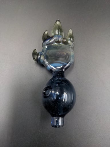 Preview pic of DEMON CLAW BUBBLE CAPS - BY PHANTOMZ GLASS