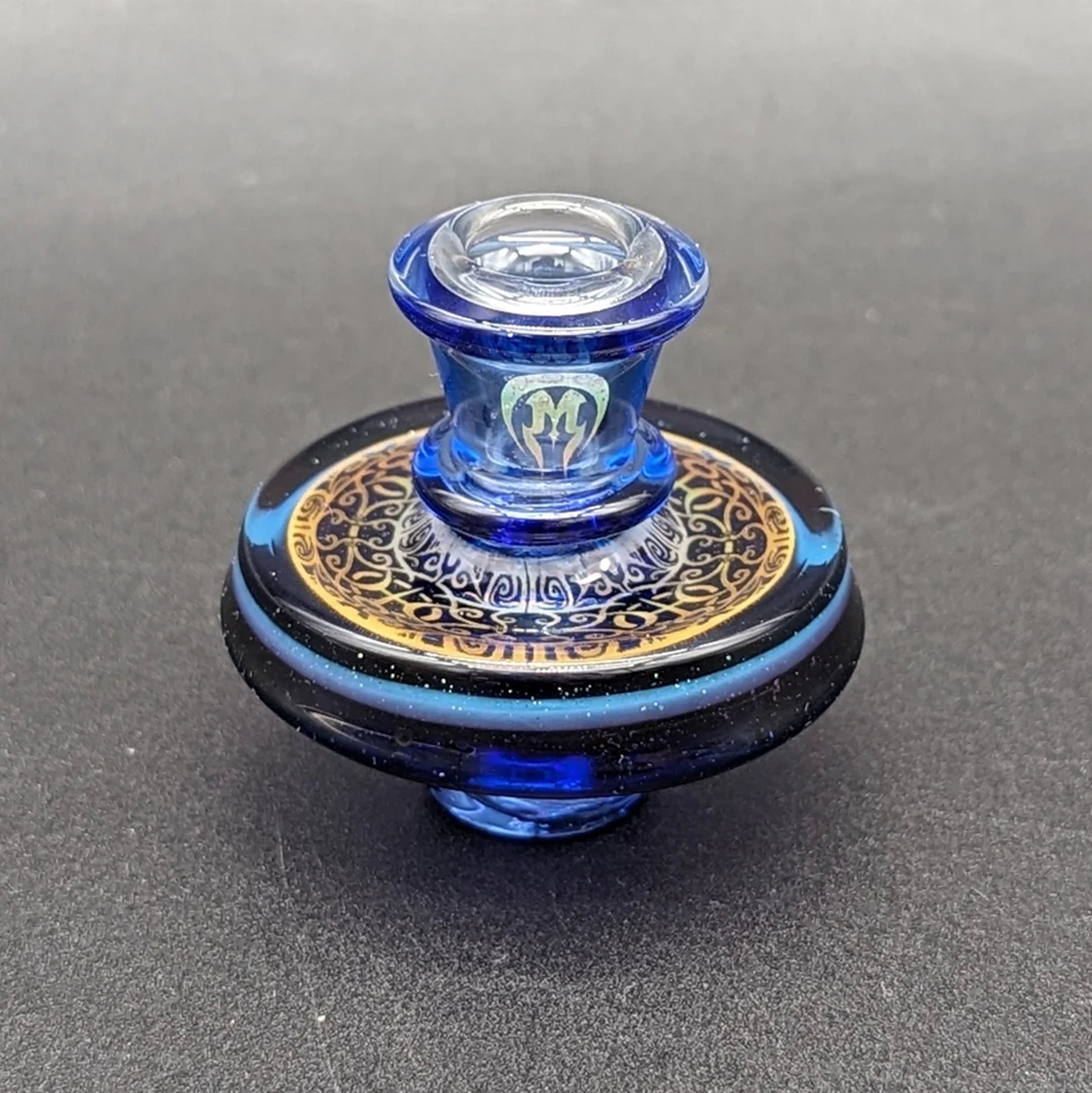 Preview pic of MOTHERSHIP GLASS HOLOGRAM MARIA CAP