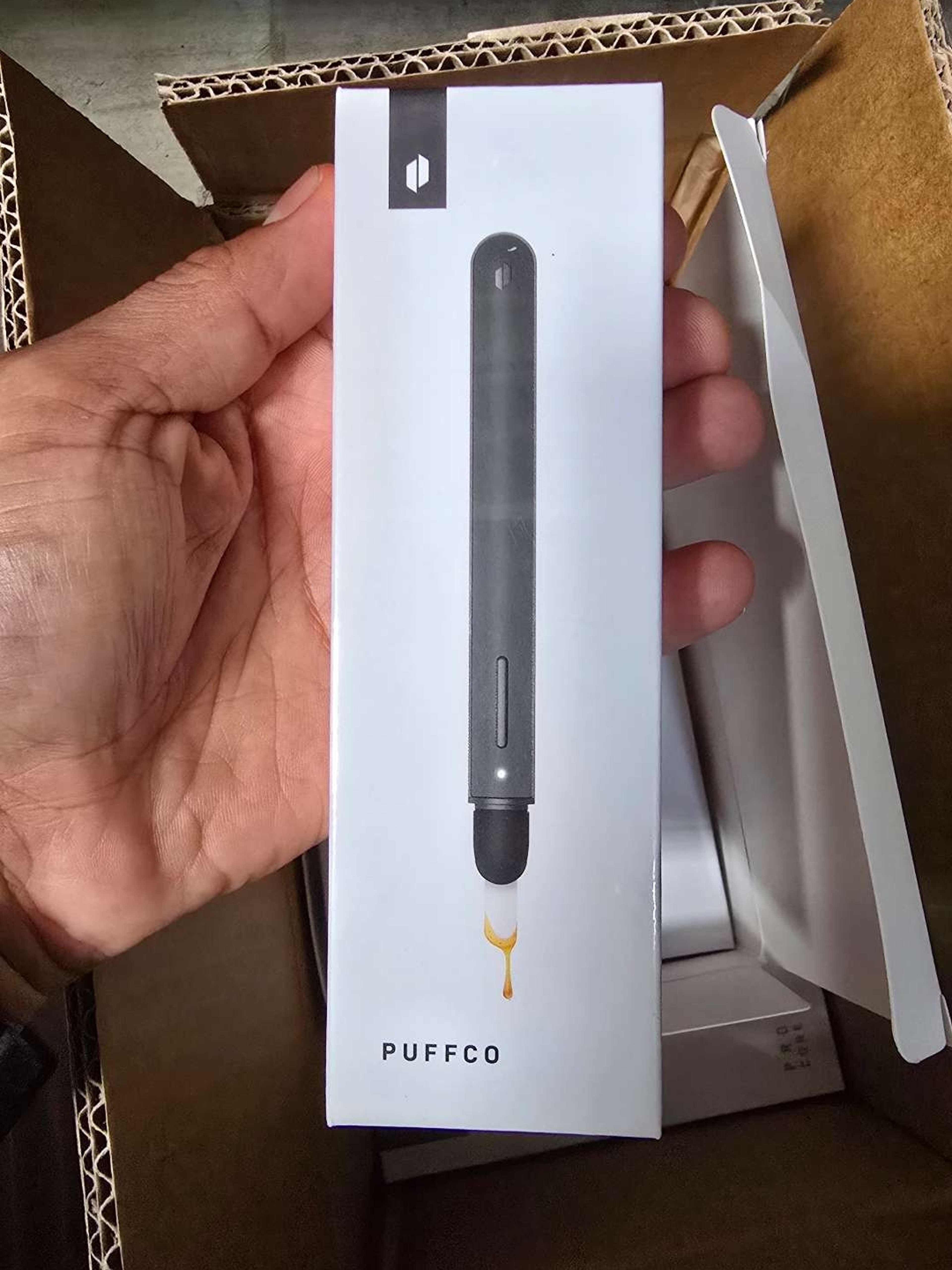 Puffco V2 Onyx Hot Knife image 0