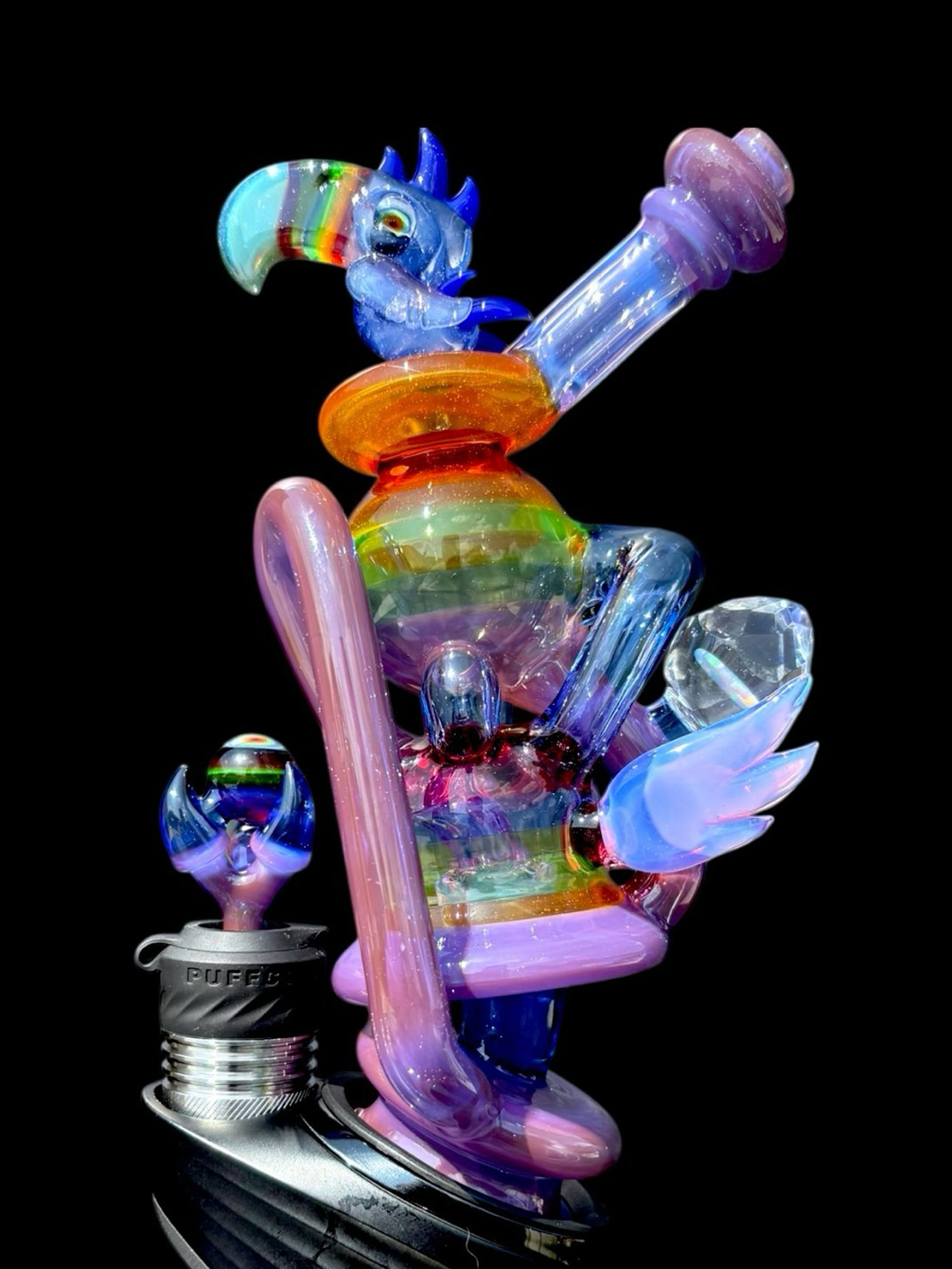 RJ Glass Puffco Attachment image 0
