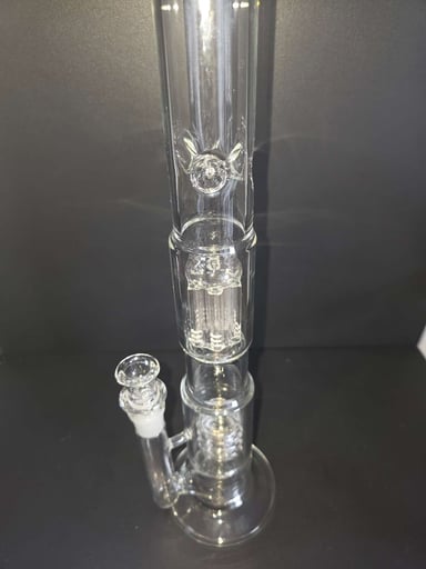 Preview pic of Perculated Tube
