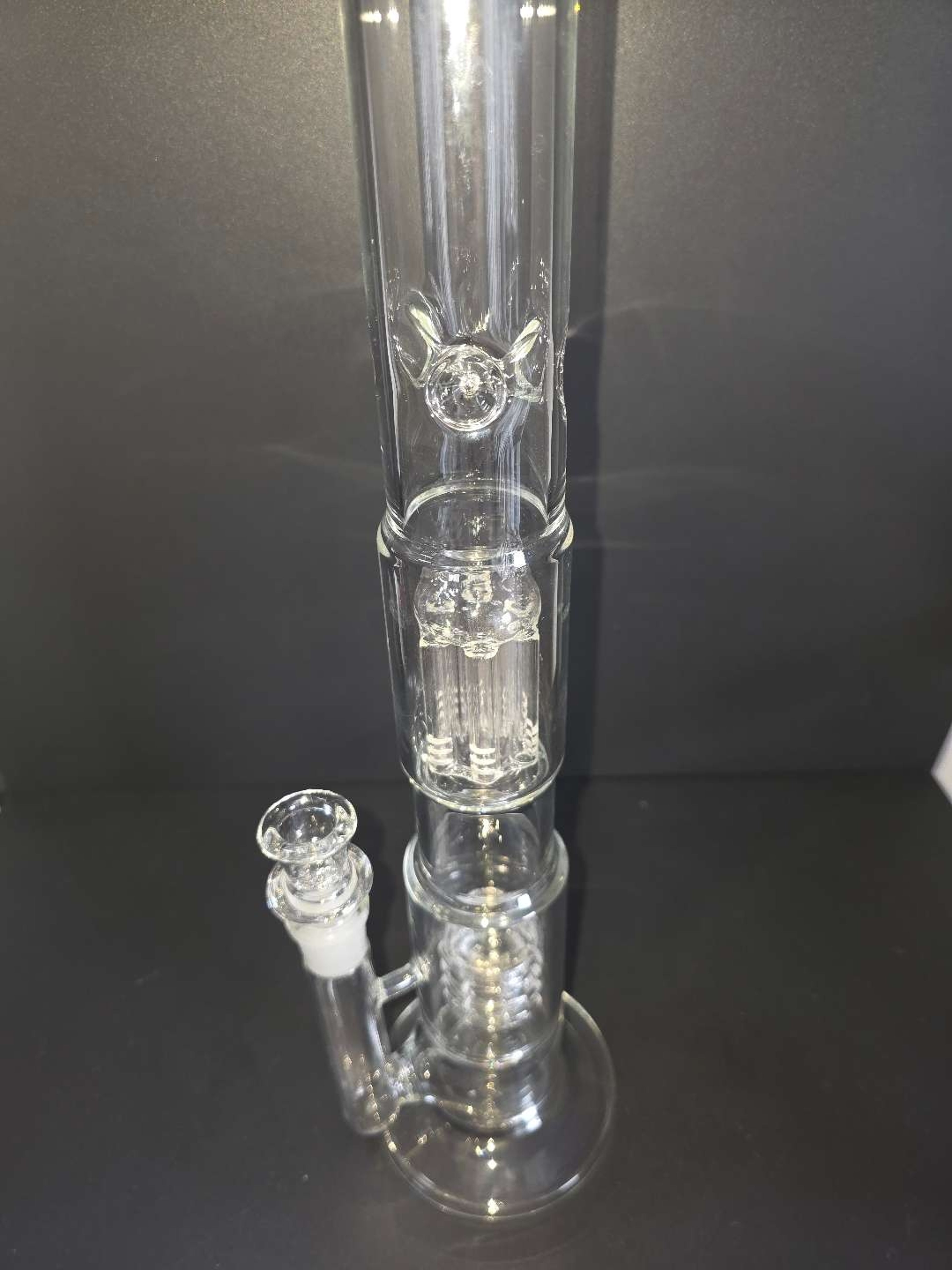 Perculated Tube image 0