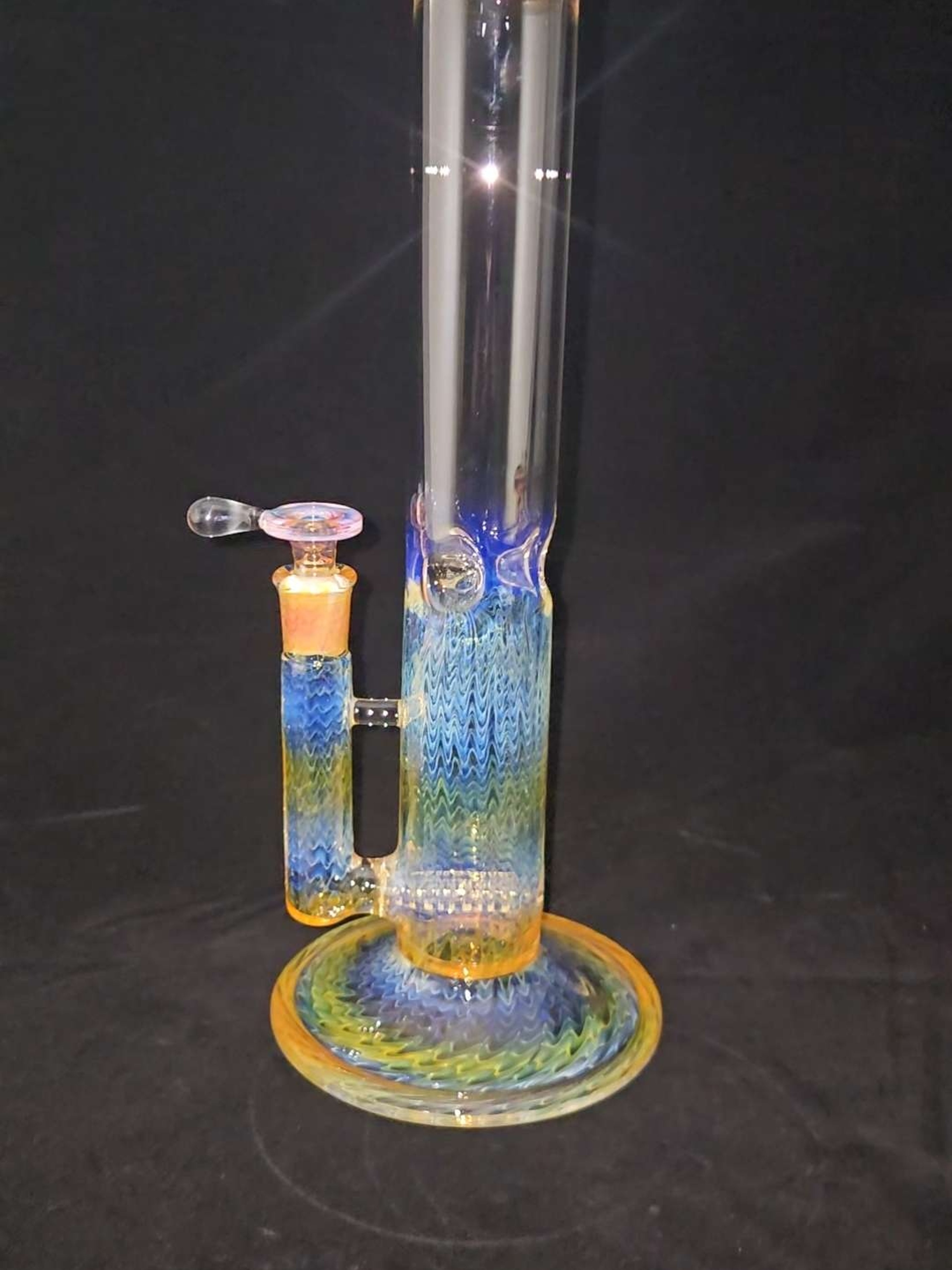 Preview pic of Ripple Fumeworked Stemline