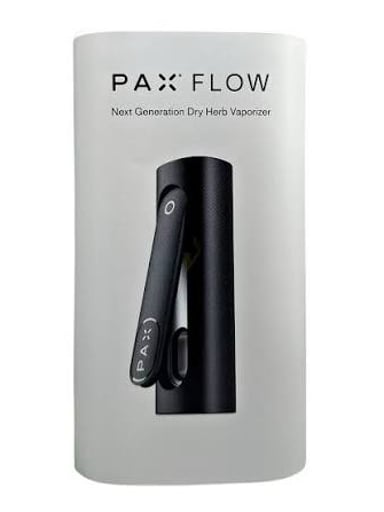 Preview pic of Pax Flow Dry Herb Vaporizer