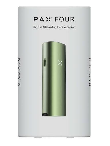 Preview pic of Pax Four Dry Herb Vaporizer