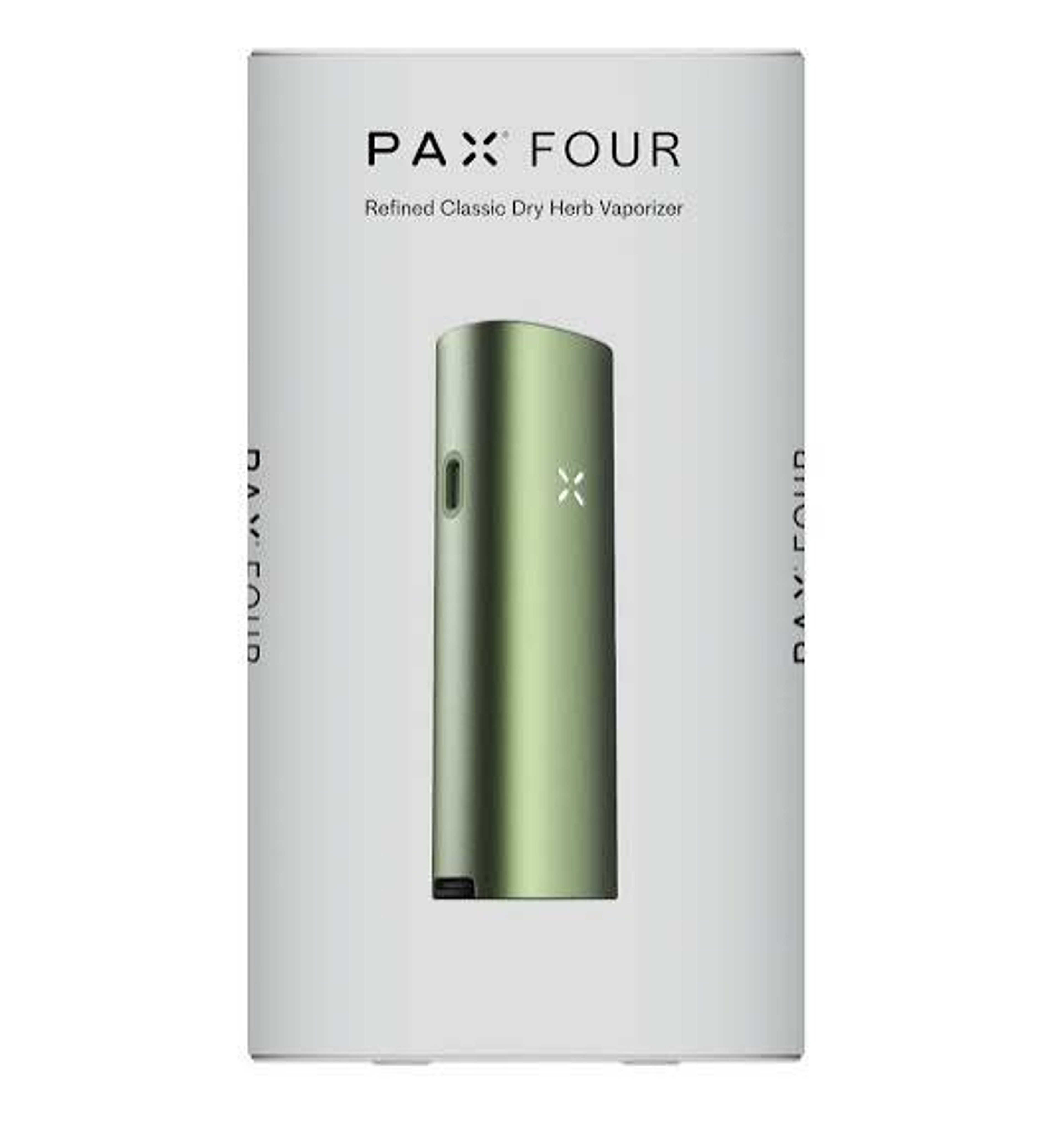 Pax Four Dry Herb Vaporizer image 0
