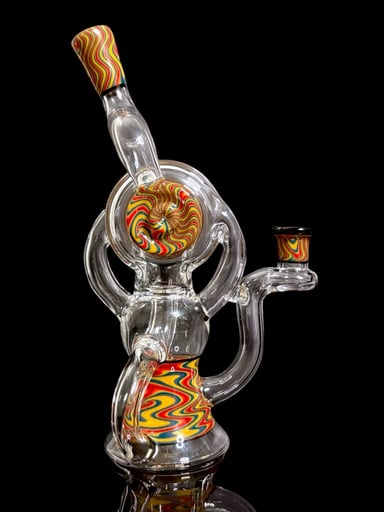 Preview pic of Birdshot Glass Converse Recycler
