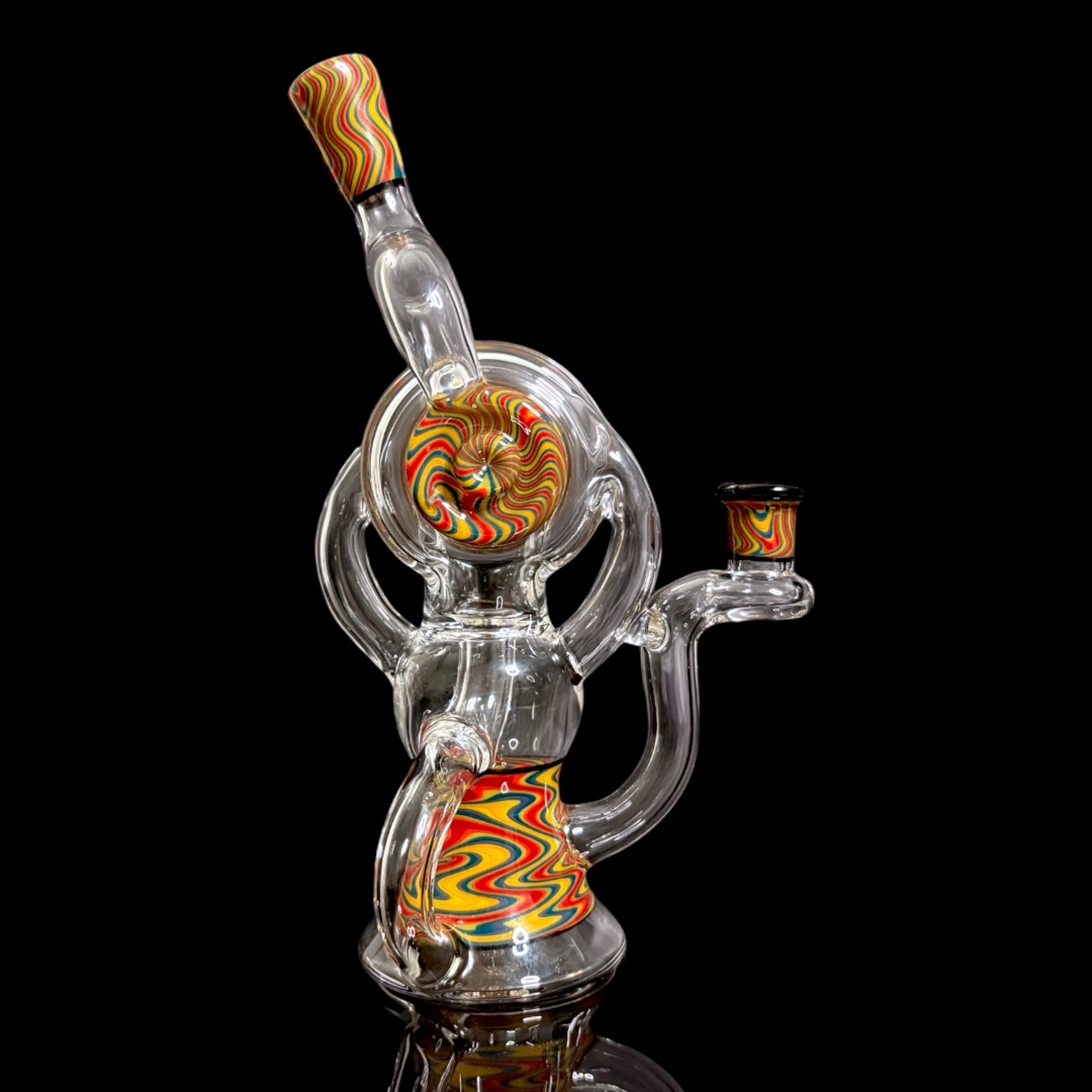 Preview pic of Birdshot Glass Converse Recycler