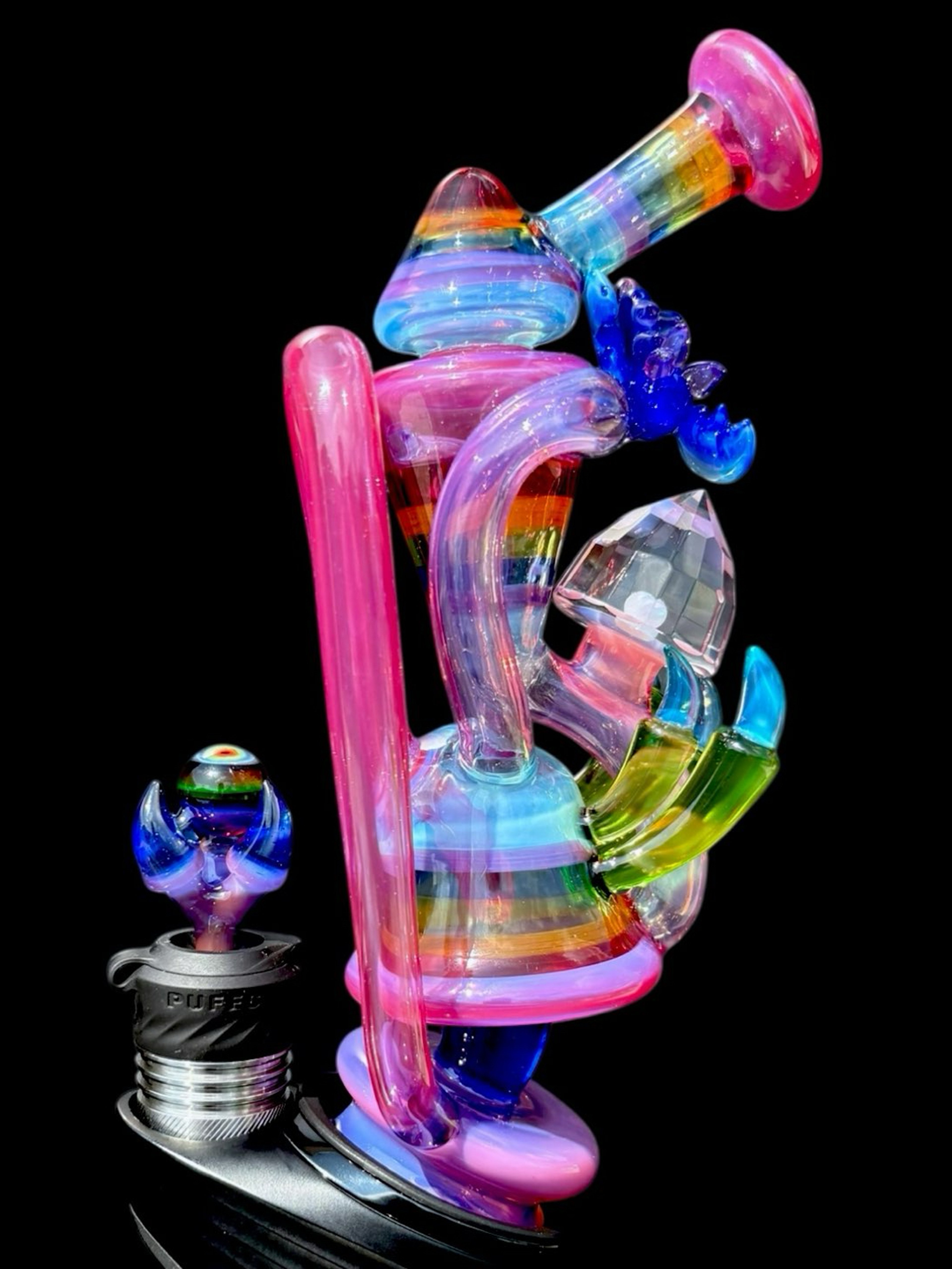 RJ Glass Puffco Attachment image 0