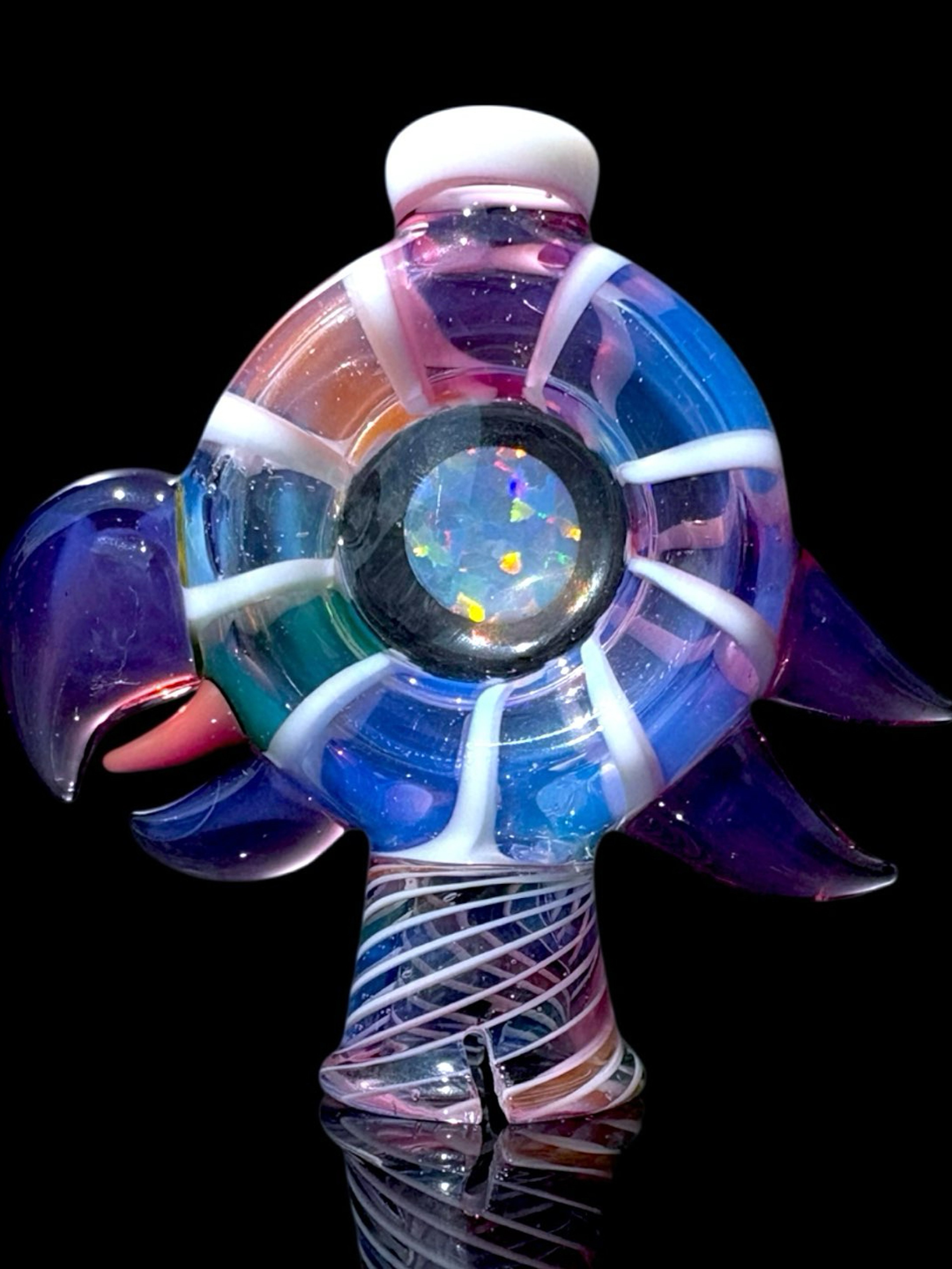 Preview pic of RJ Glass Pivot Top