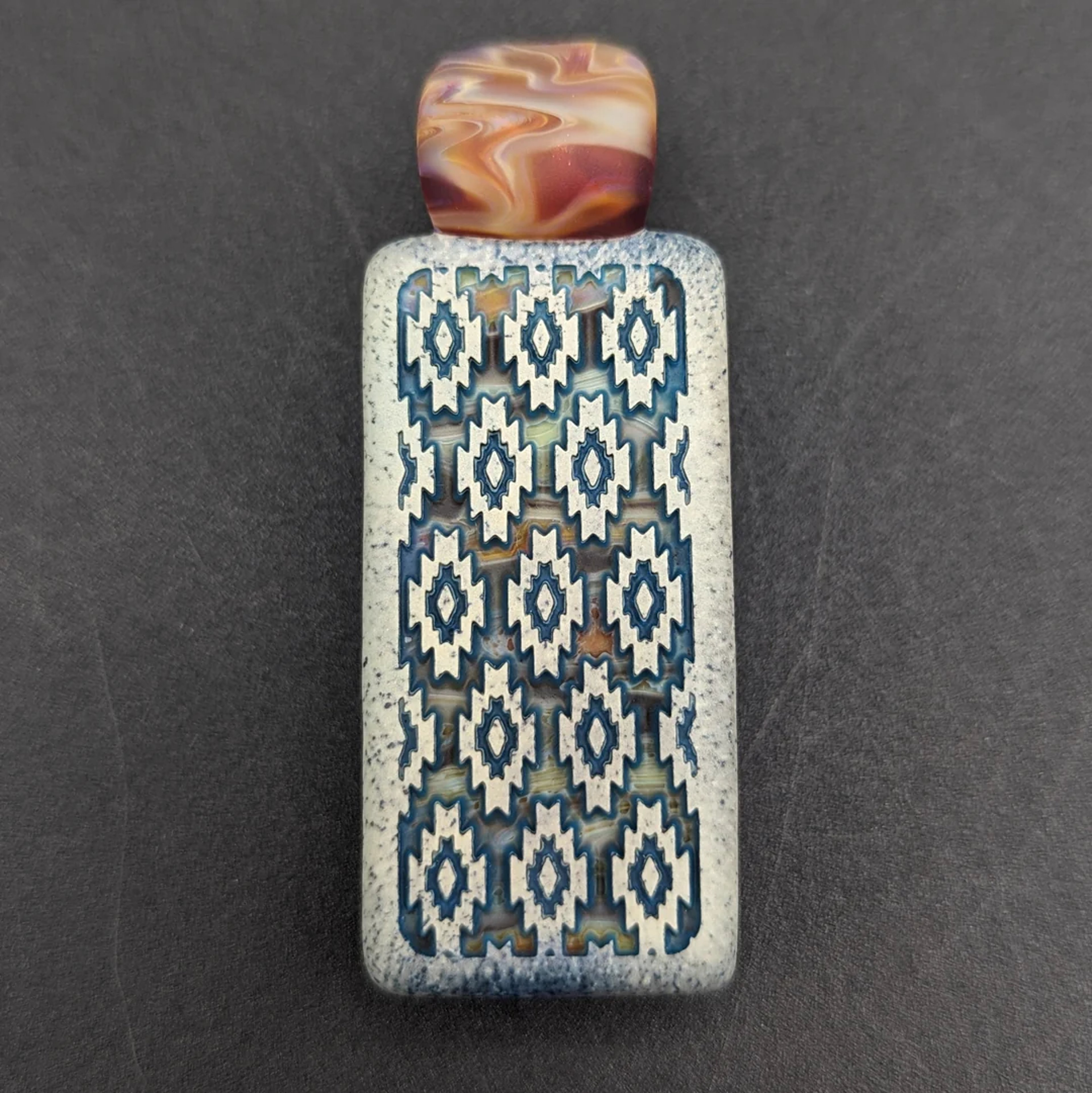 GLASSMAZE PENDANT #9 image 0