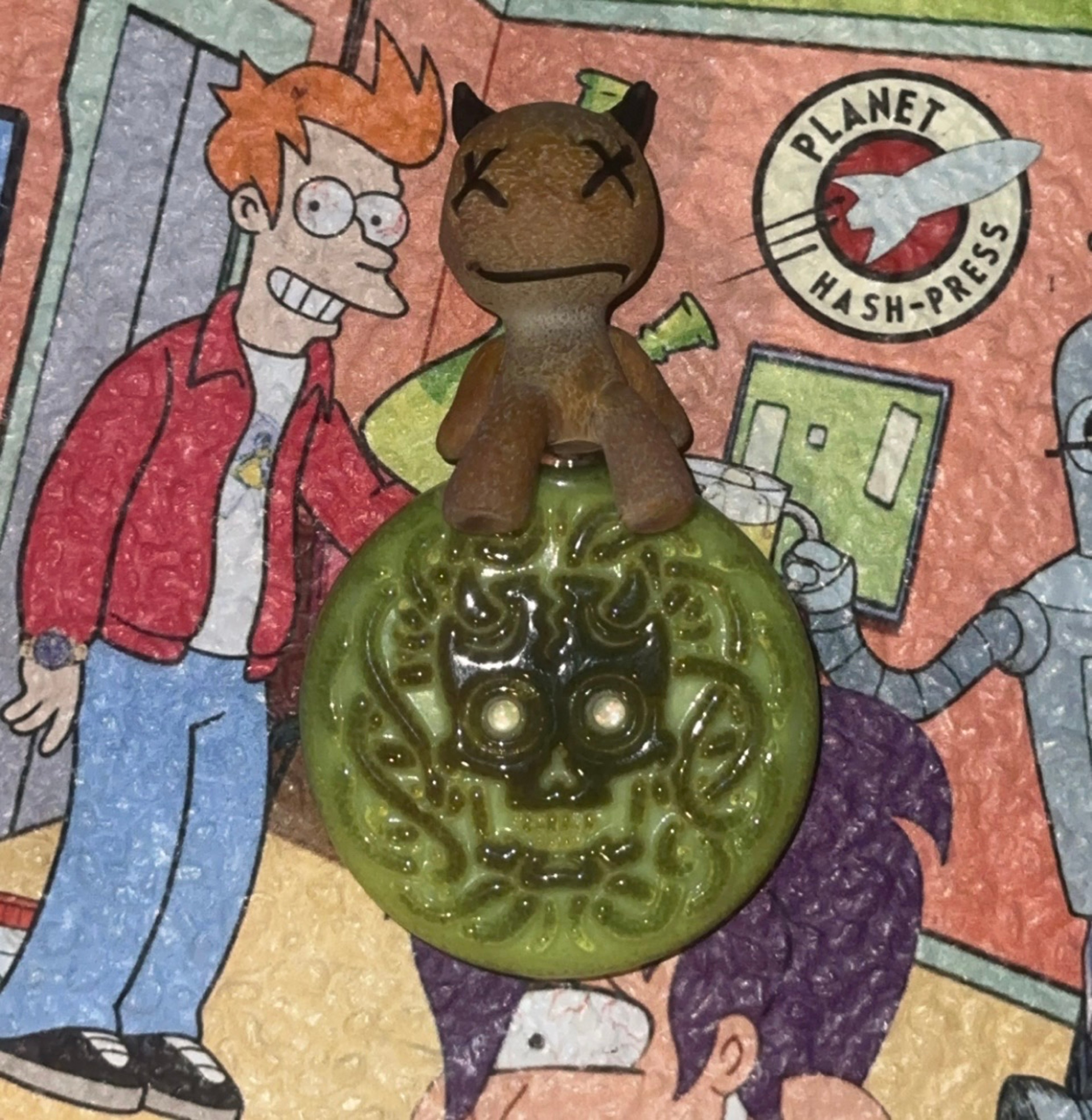 Preview pic of Muller x Dwreck Pendy