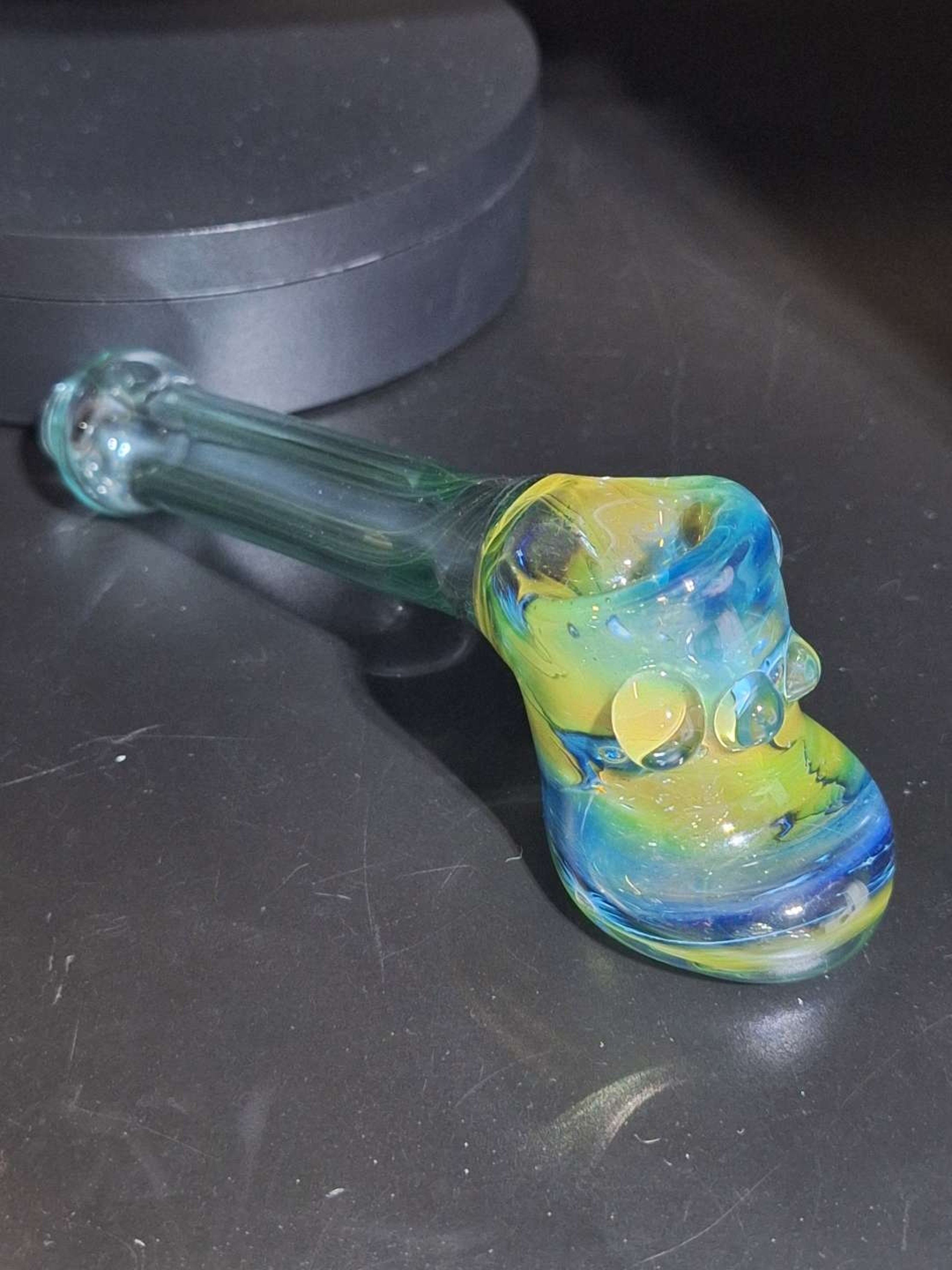 Preview pic of New Small Fumed hammer