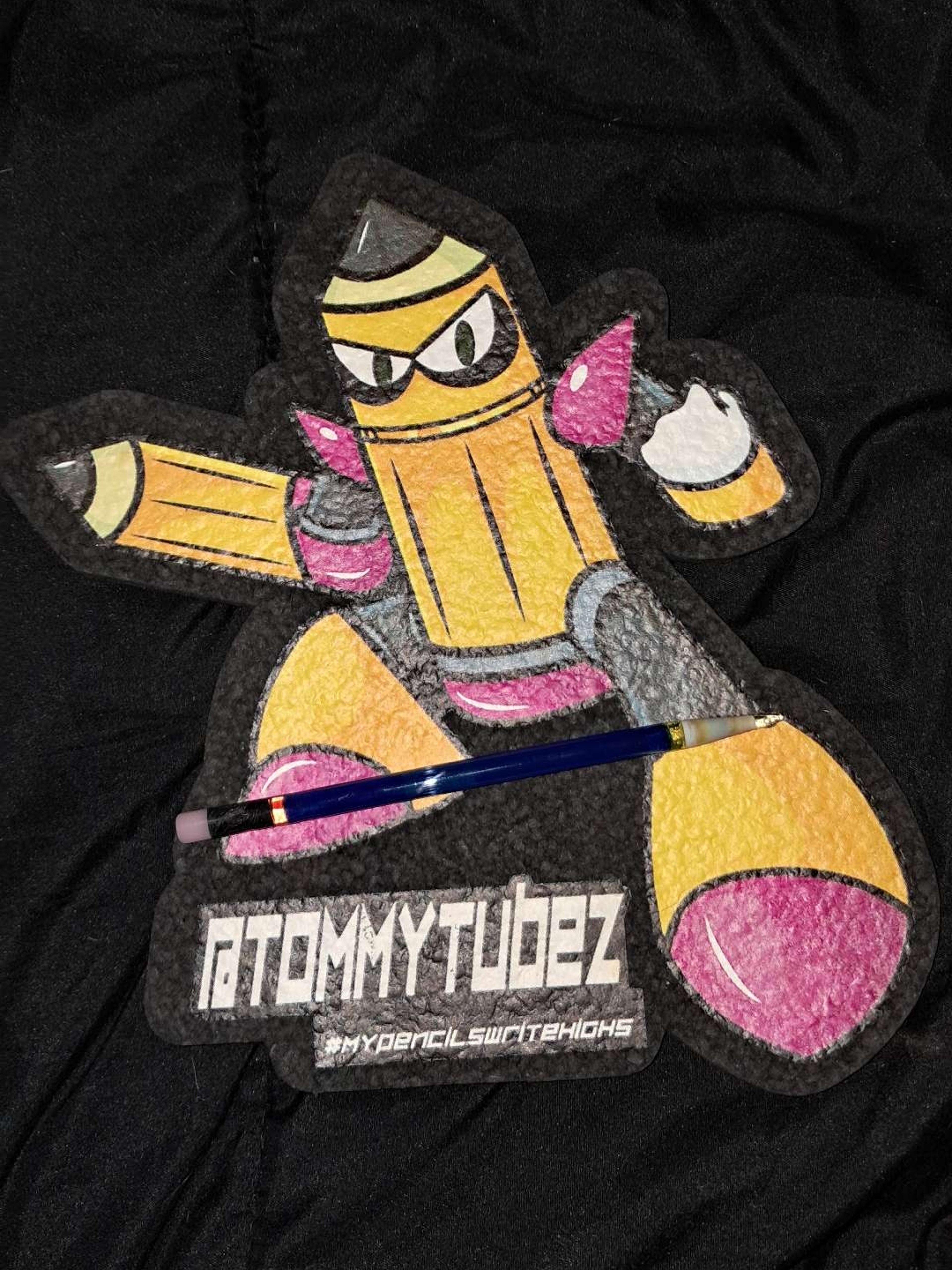 Preview pic of Tommytubez Pencil