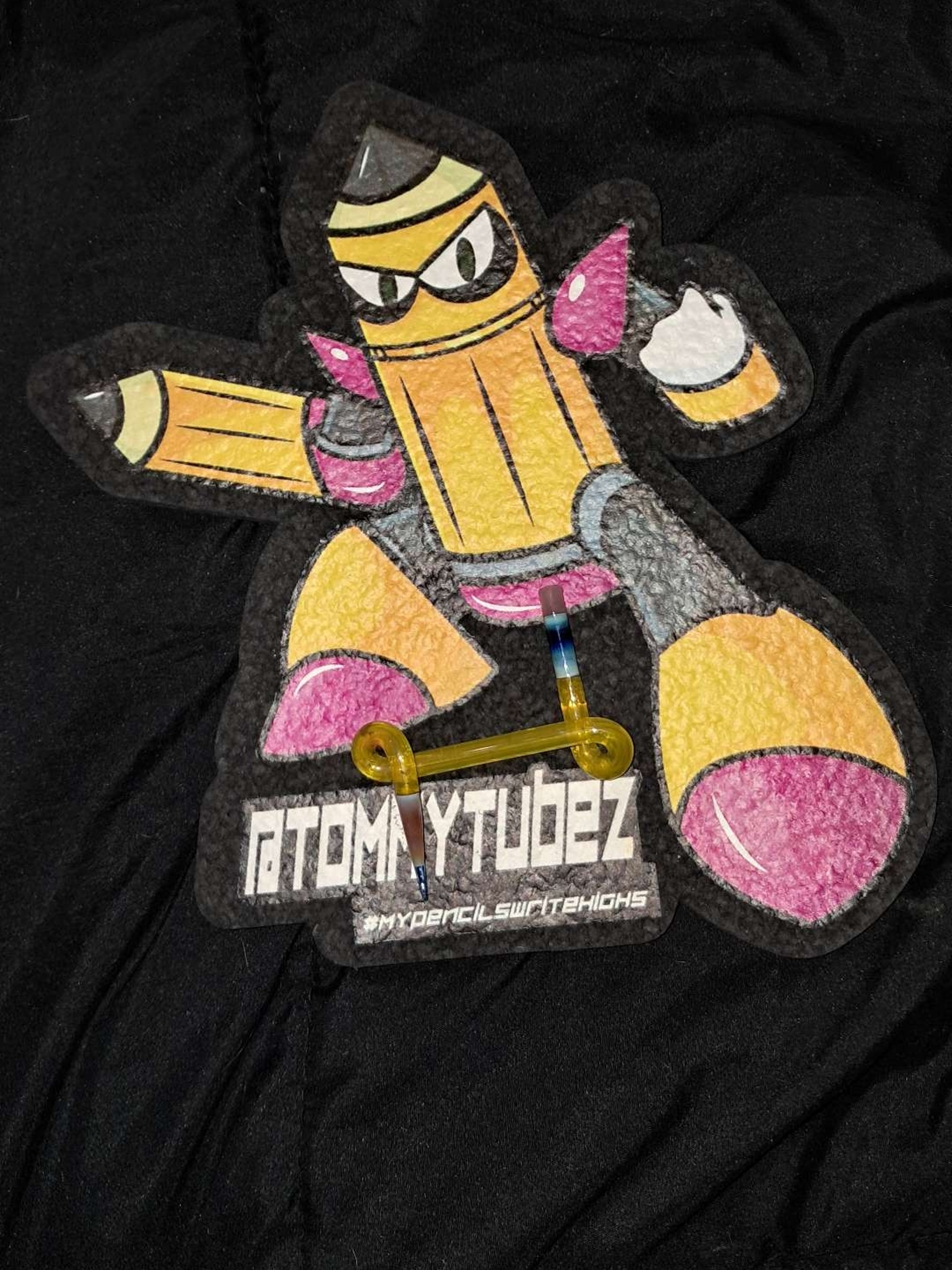 Preview pic of Tommytubez Double Loop Pencil