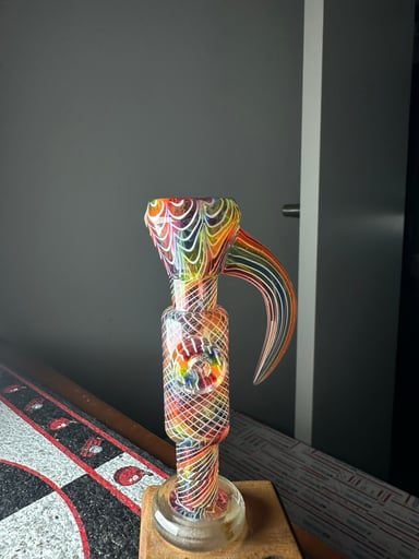 Preview pic of Shamby karma chillum slide