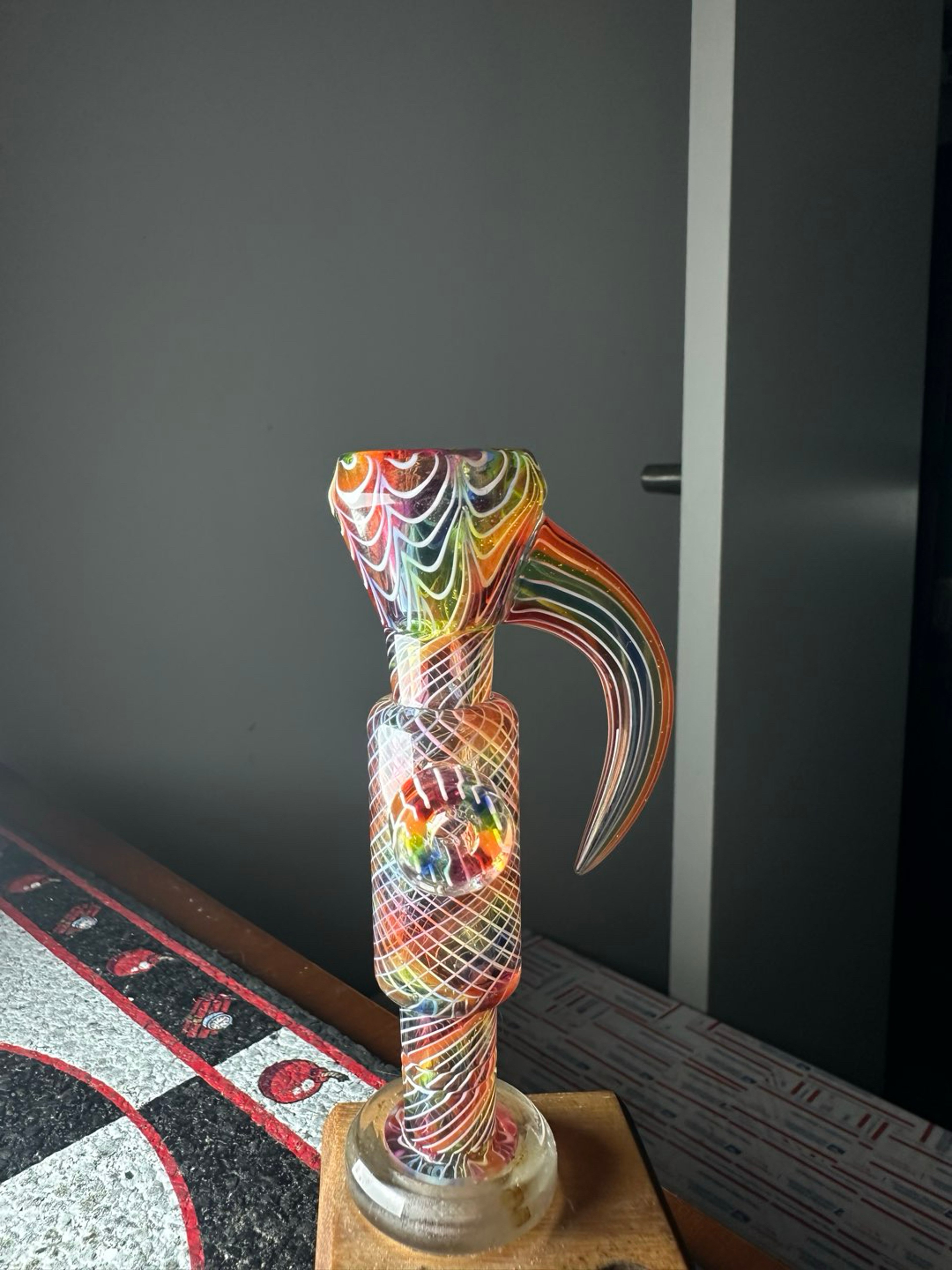 Preview pic of Shamby karma chillum slide