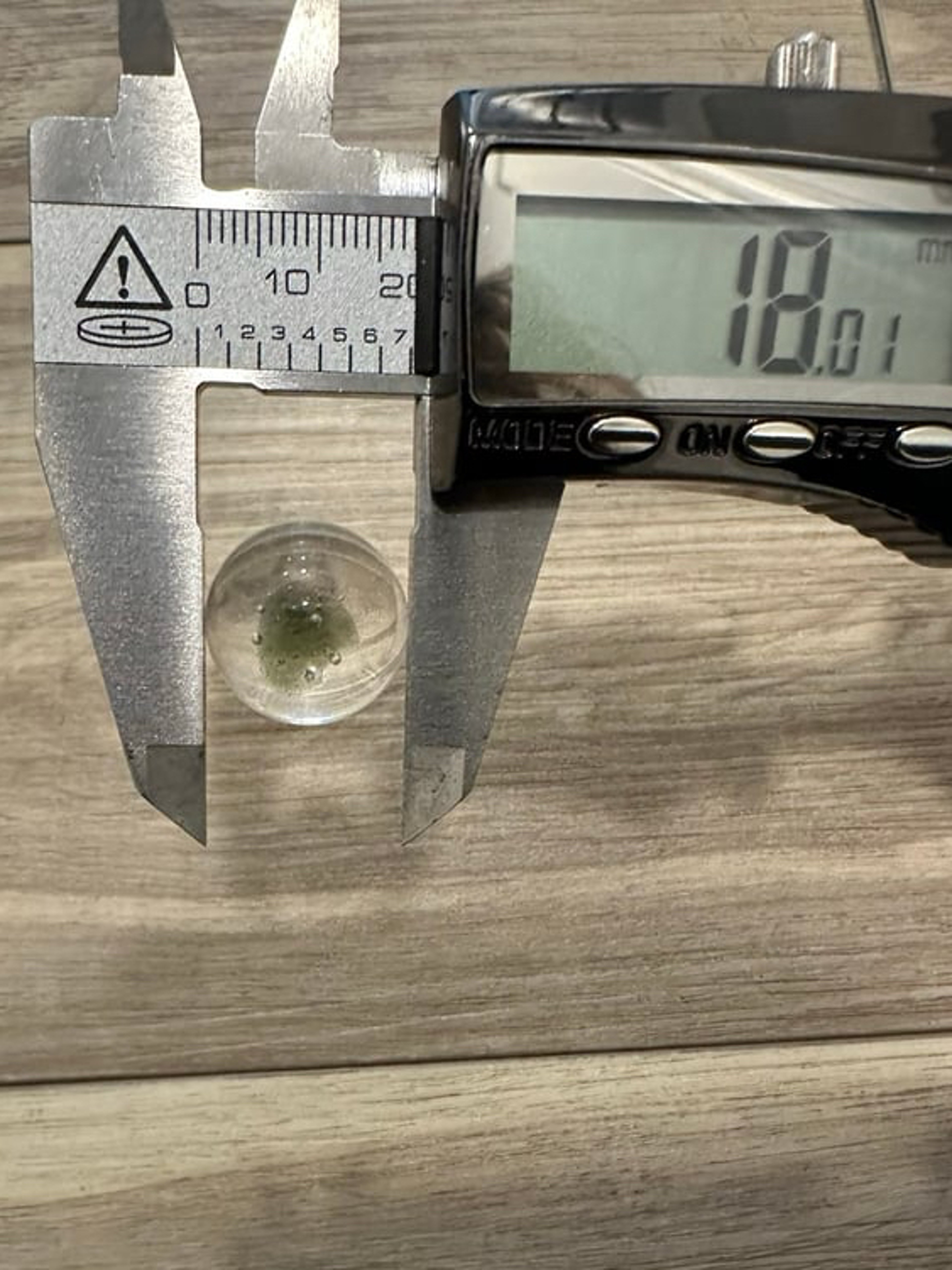 Moldavite marble image 0