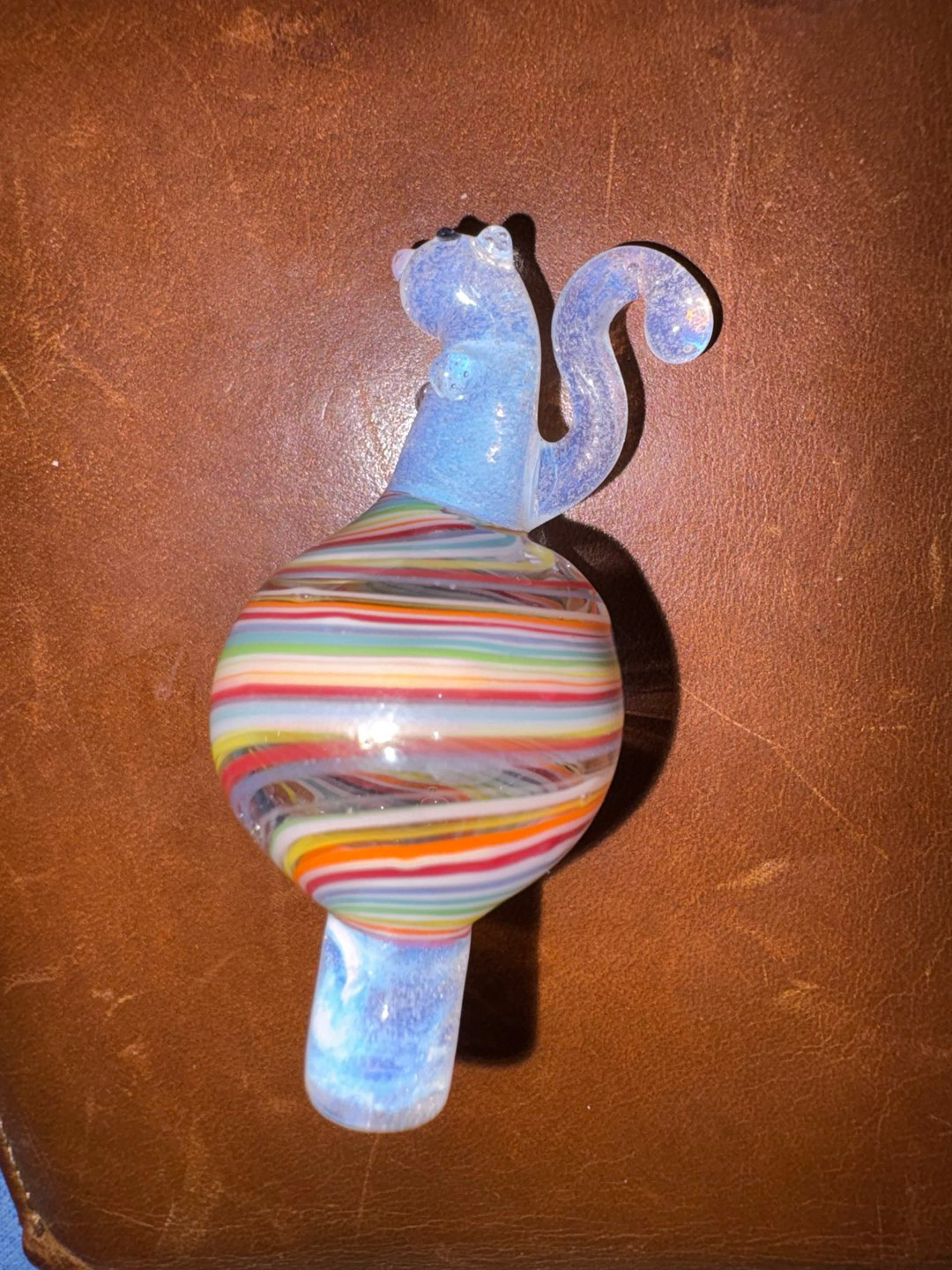 UV squirell carb cap image 0