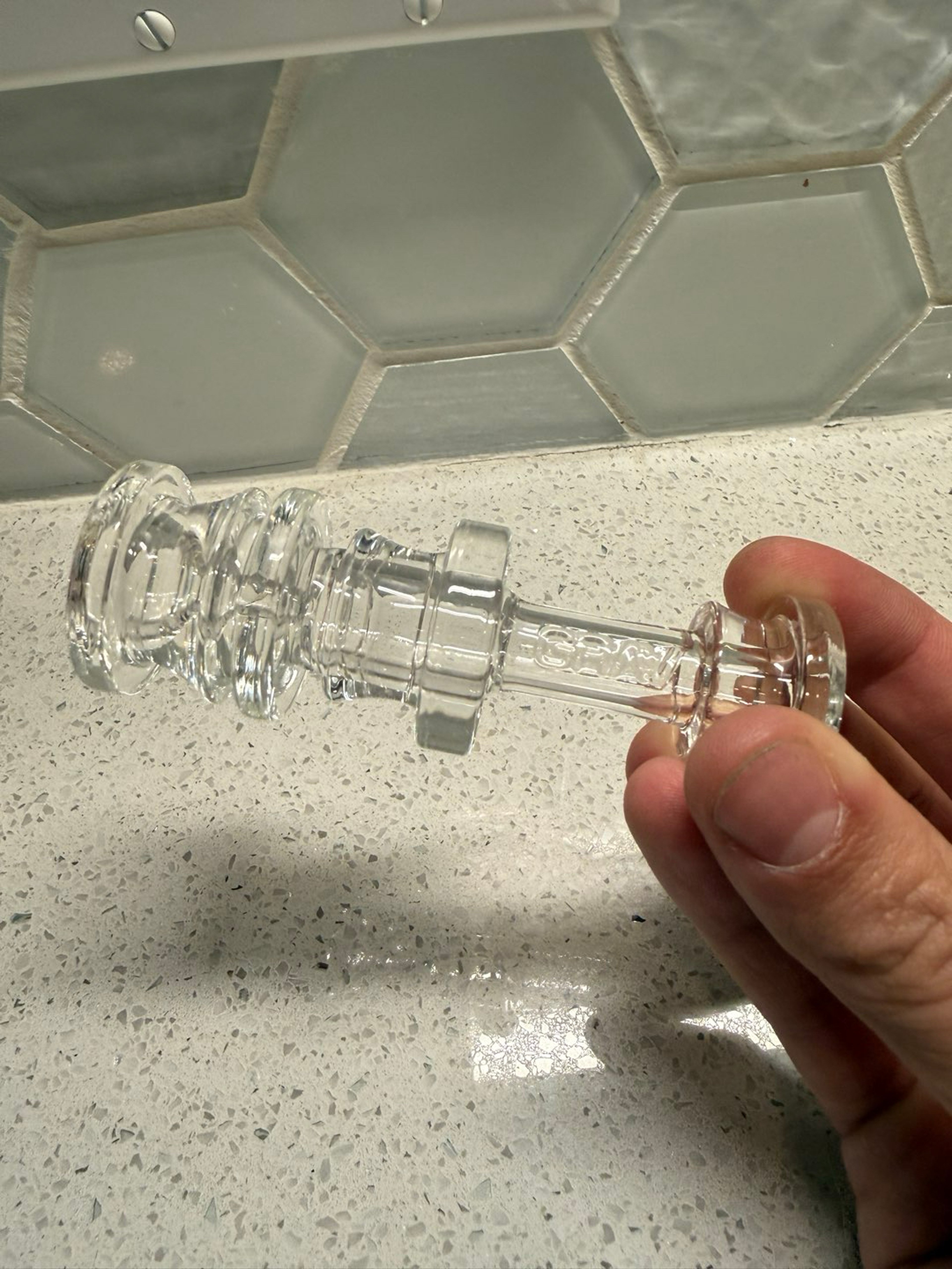 Preview pic of Grav chillum/Pipe
