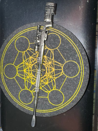 Preview pic of Rifle Dab Tool