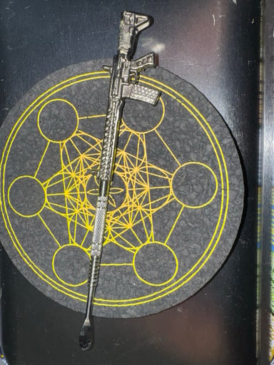 Preview pic of AR Style Dab Tool