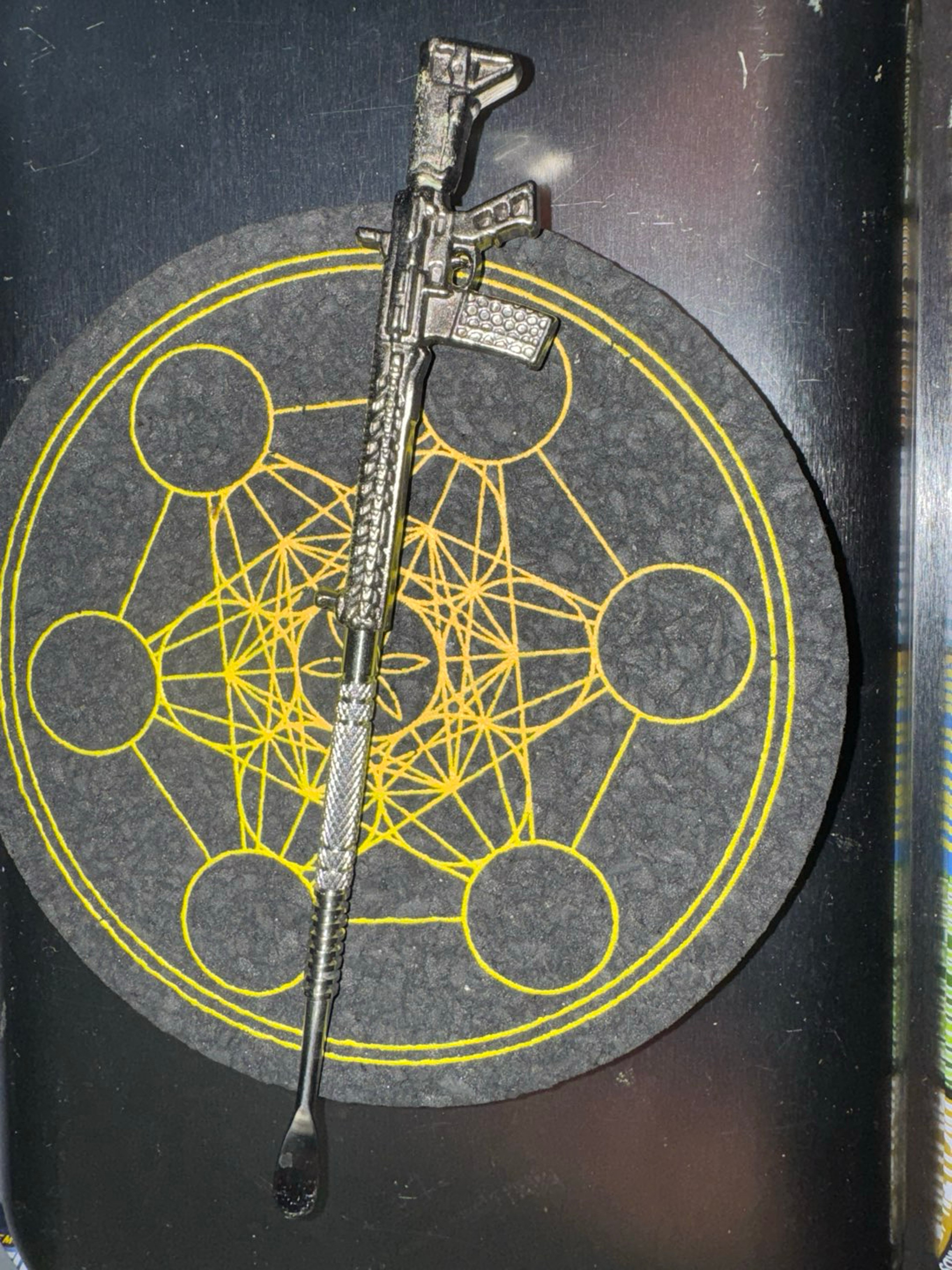 AR Style Dab Tool image 0