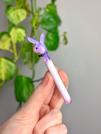 Preview pic of 𝐏𝐋𝐀𝐘𝐁𝐎𝐘 Packer by Hannya Glass