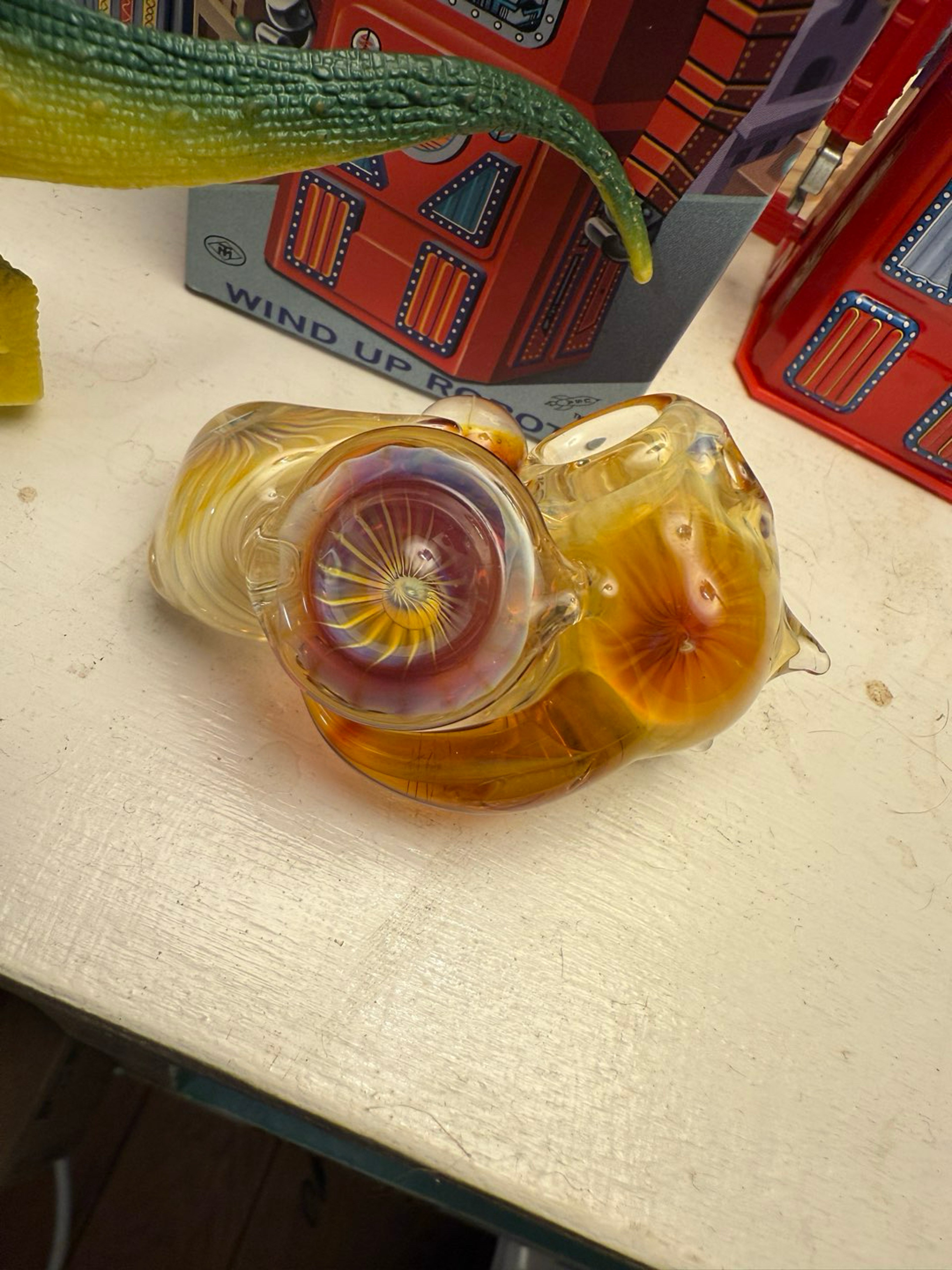 Preview pic of Ryan Bearclaw Golden Dry
