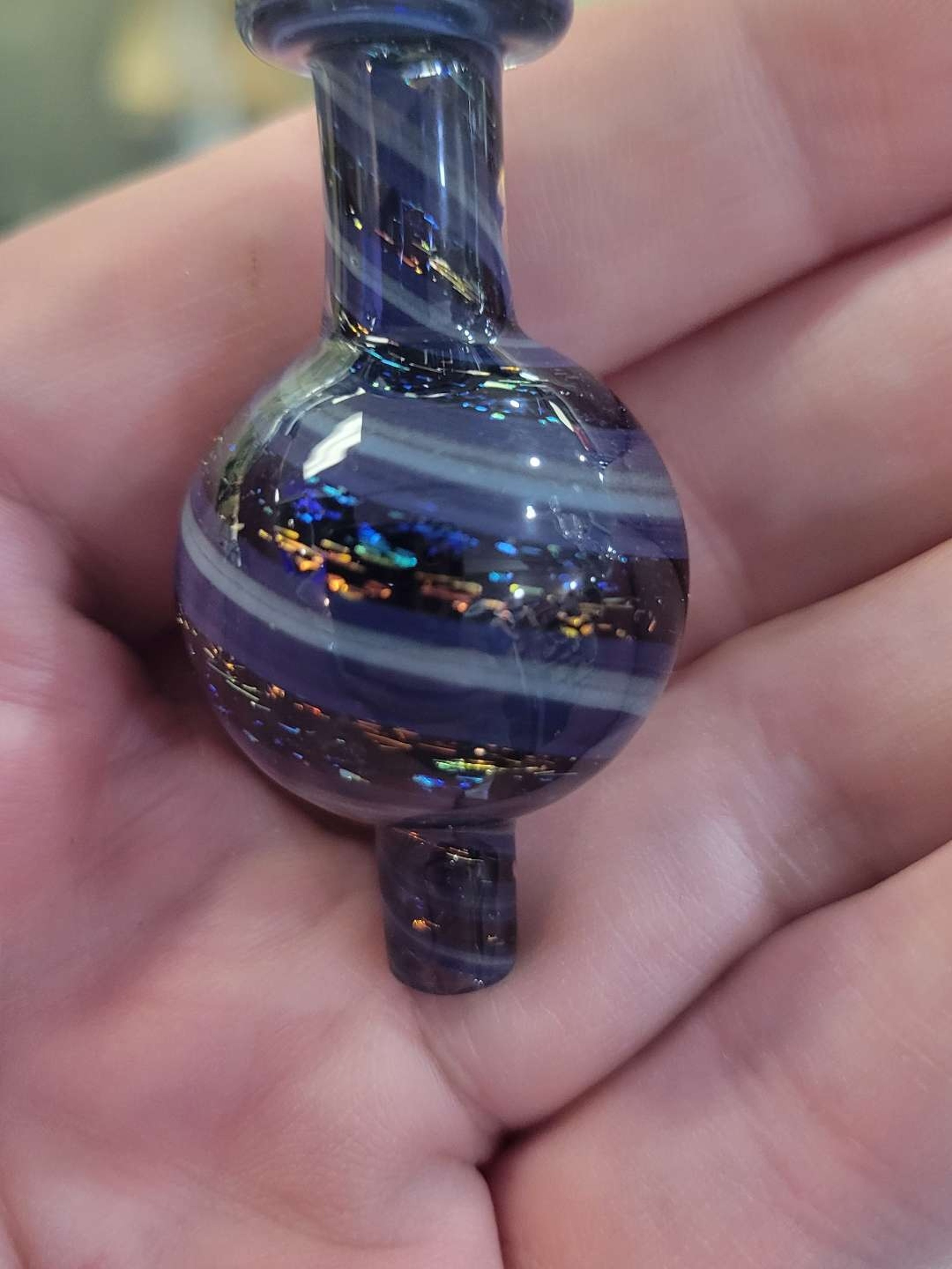 Dicro directional carb cap image 0