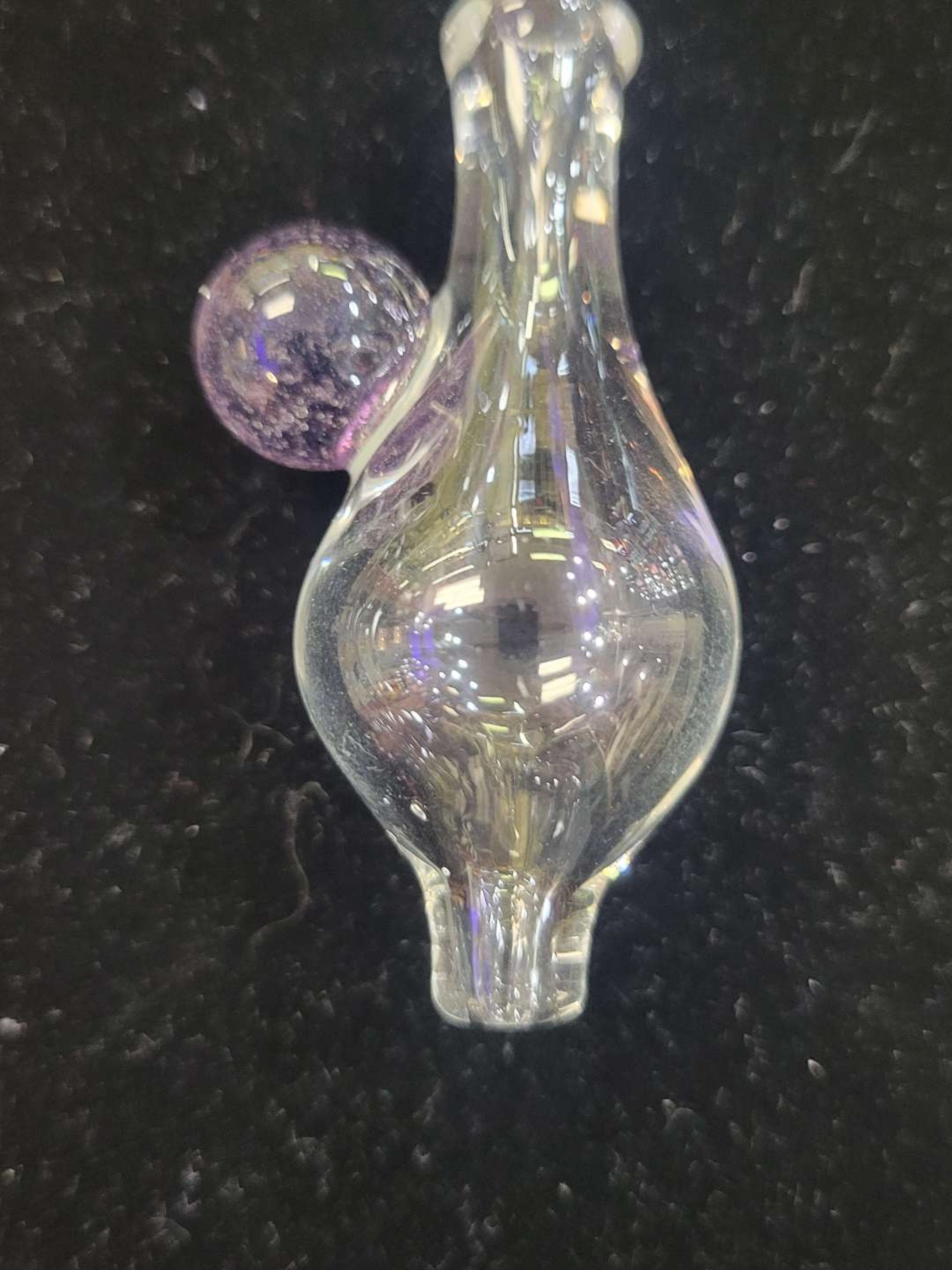 Carb Cap image 0