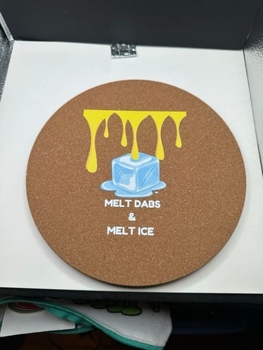 Preview pic of Melt Dabs & Melt Ice Dab Mat