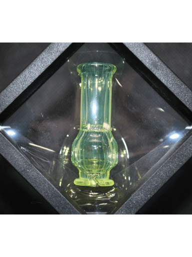 Preview pic of Puffco Pivot Spinning Straw MouthPiece "Slyme"