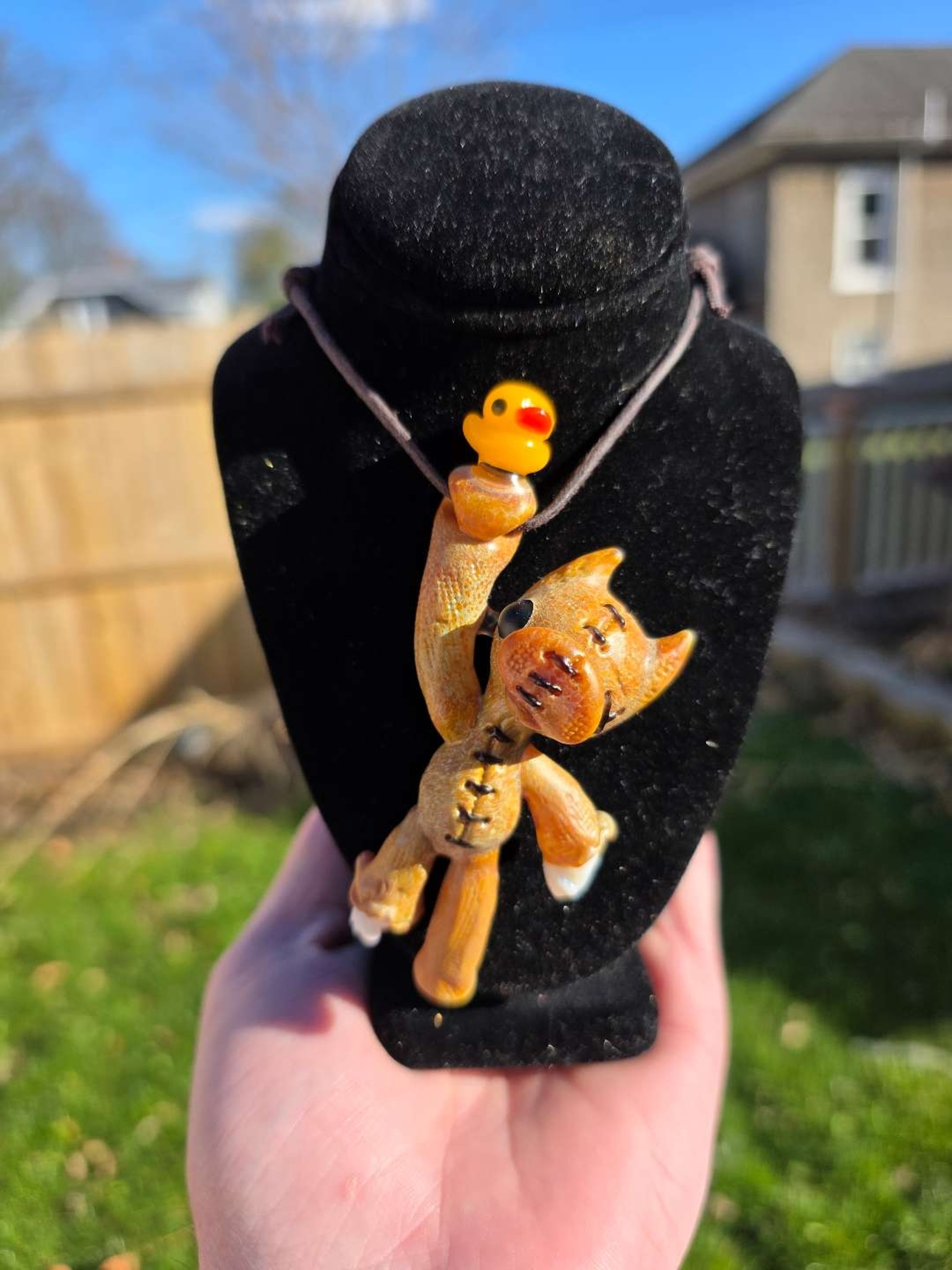 Preview pic of Muller × ryno hanging duck