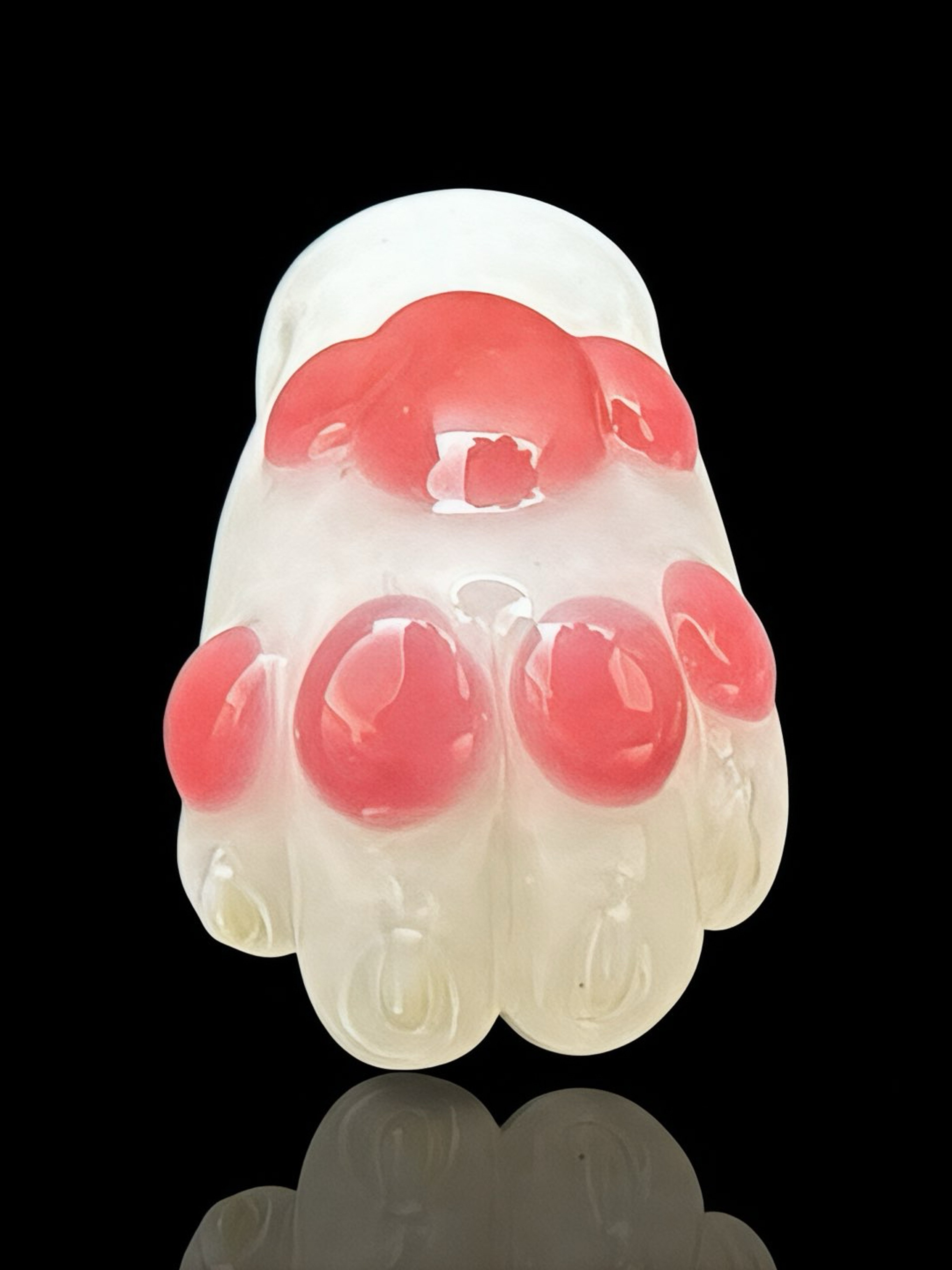 Preview pic of Nathan Belmont Cat Paws Pendant