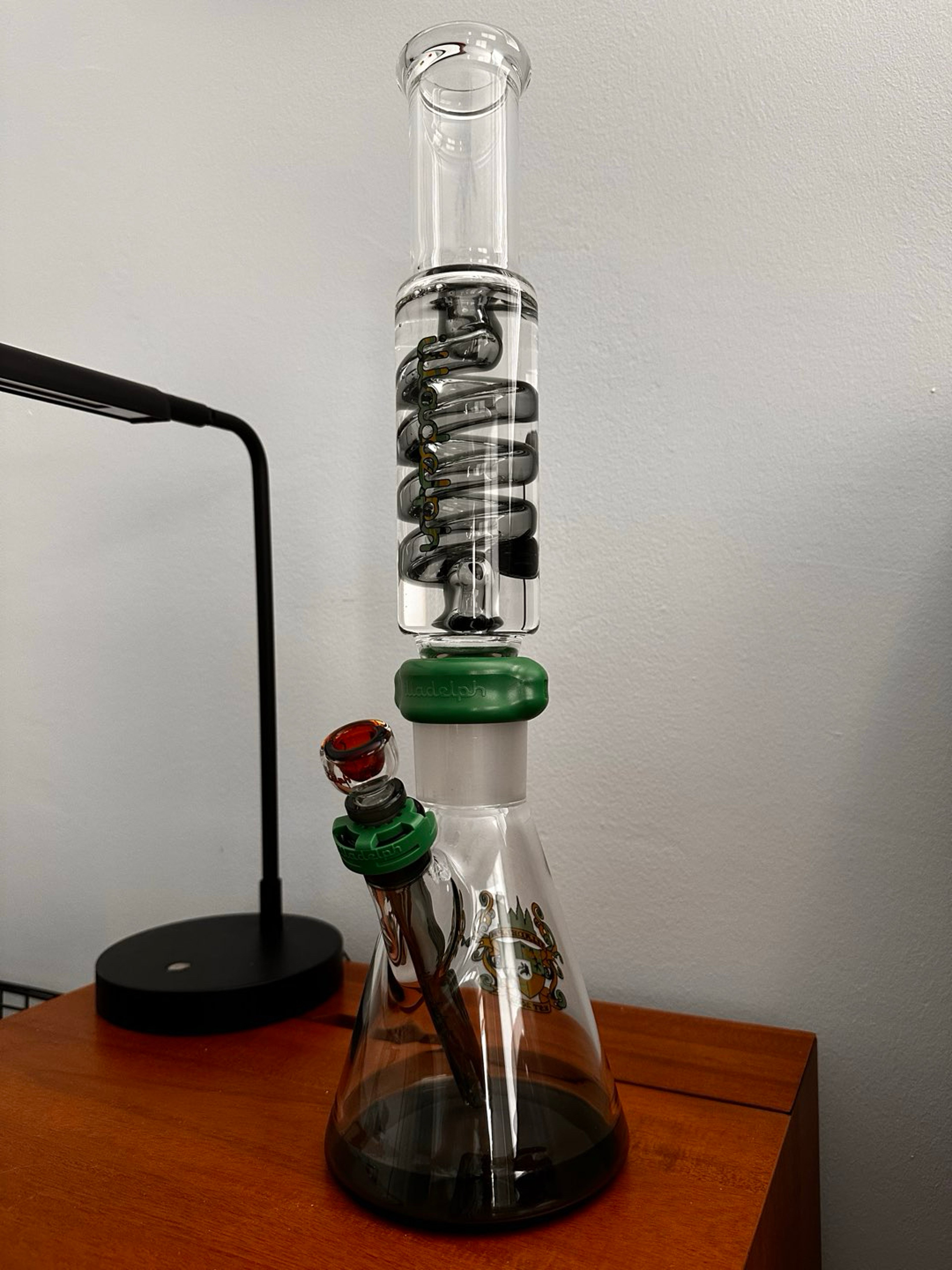 Illadelph Detachable Coil Beaker Camo image 0