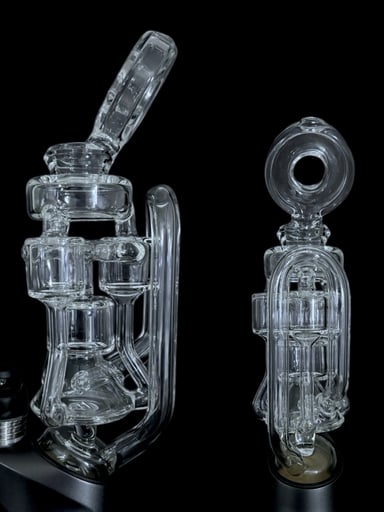 Preview pic of Michael Shea Puffco Top