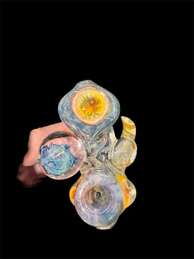 Preview pic of Bear claw fumed