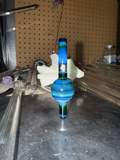 Preview pic of 25mm bubble cap