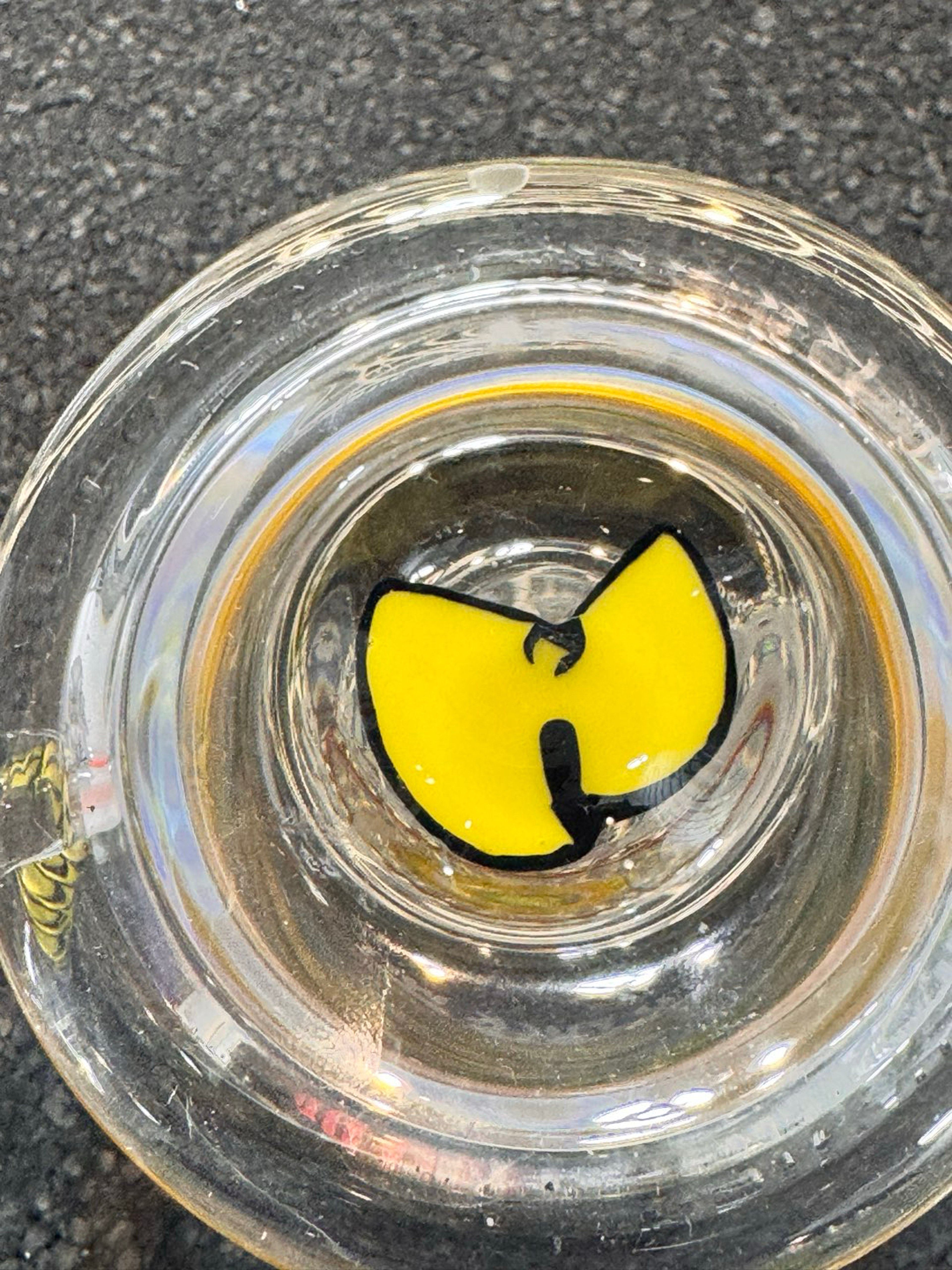 Preview pic of Wu tang pint mug