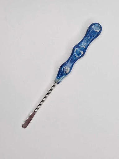 Preview pic of Blue Phantom Handmade Wax Dab Tool- by The Mellow Box