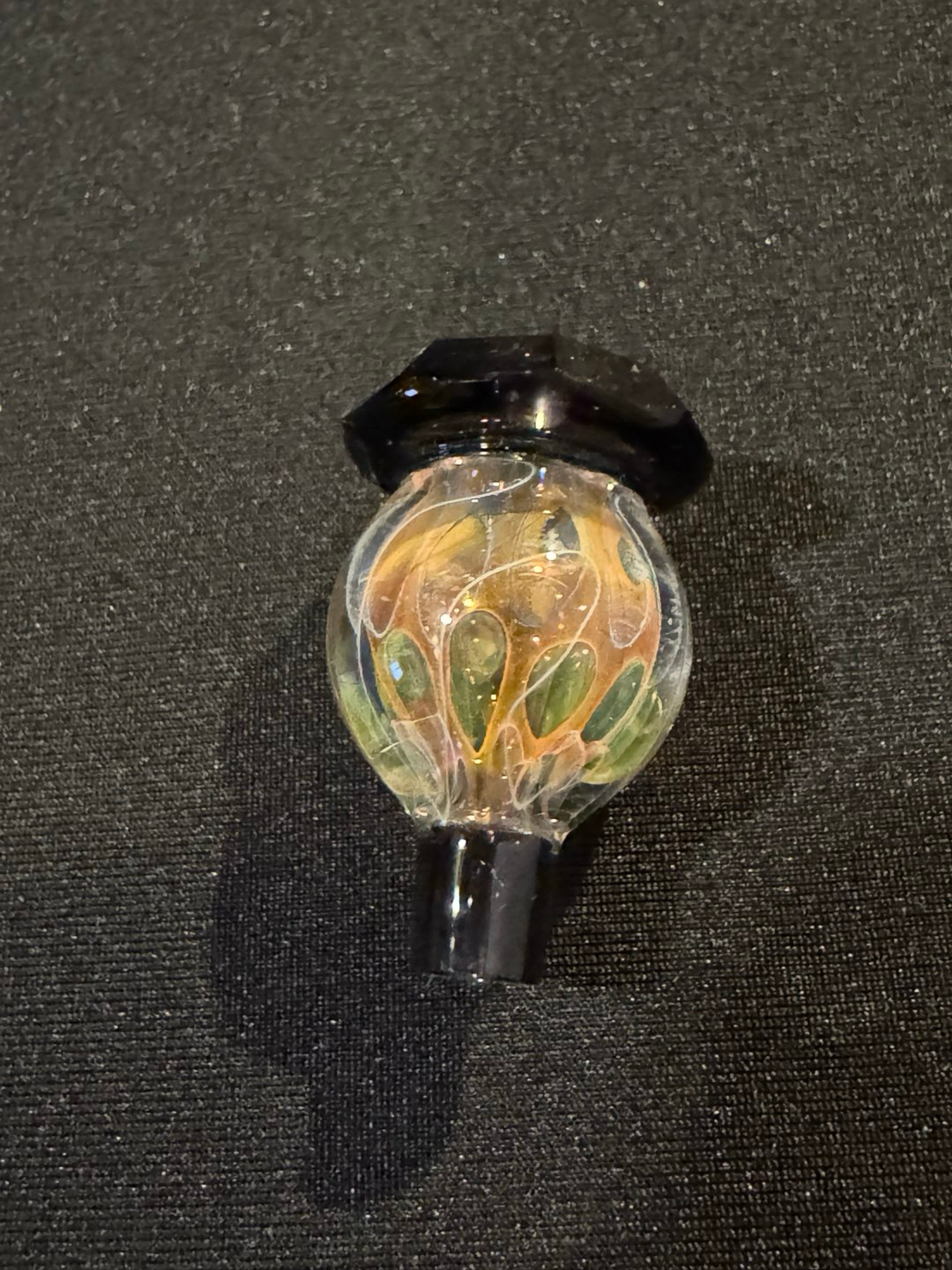 Preview pic of Brick Glass bubble cap