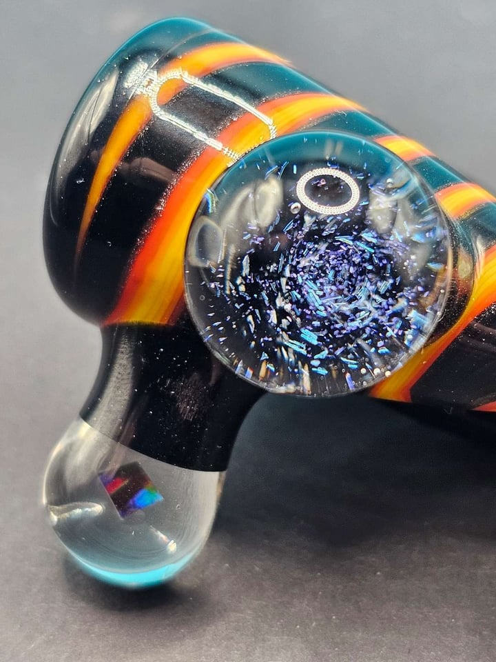 Virgin Pedro Grime pipe | Shop Grime on GlassPass