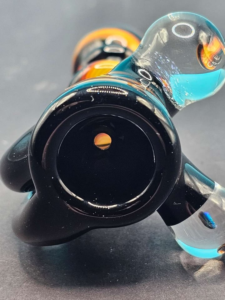Virgin Pedro Grime pipe | Shop Grime on GlassPass