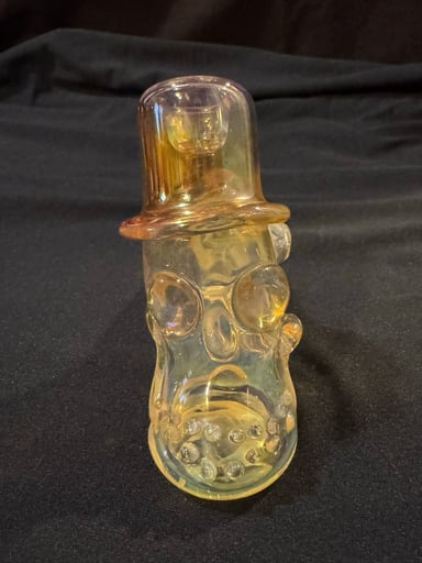 Preview pic of Bob Snodgrass worked top hat