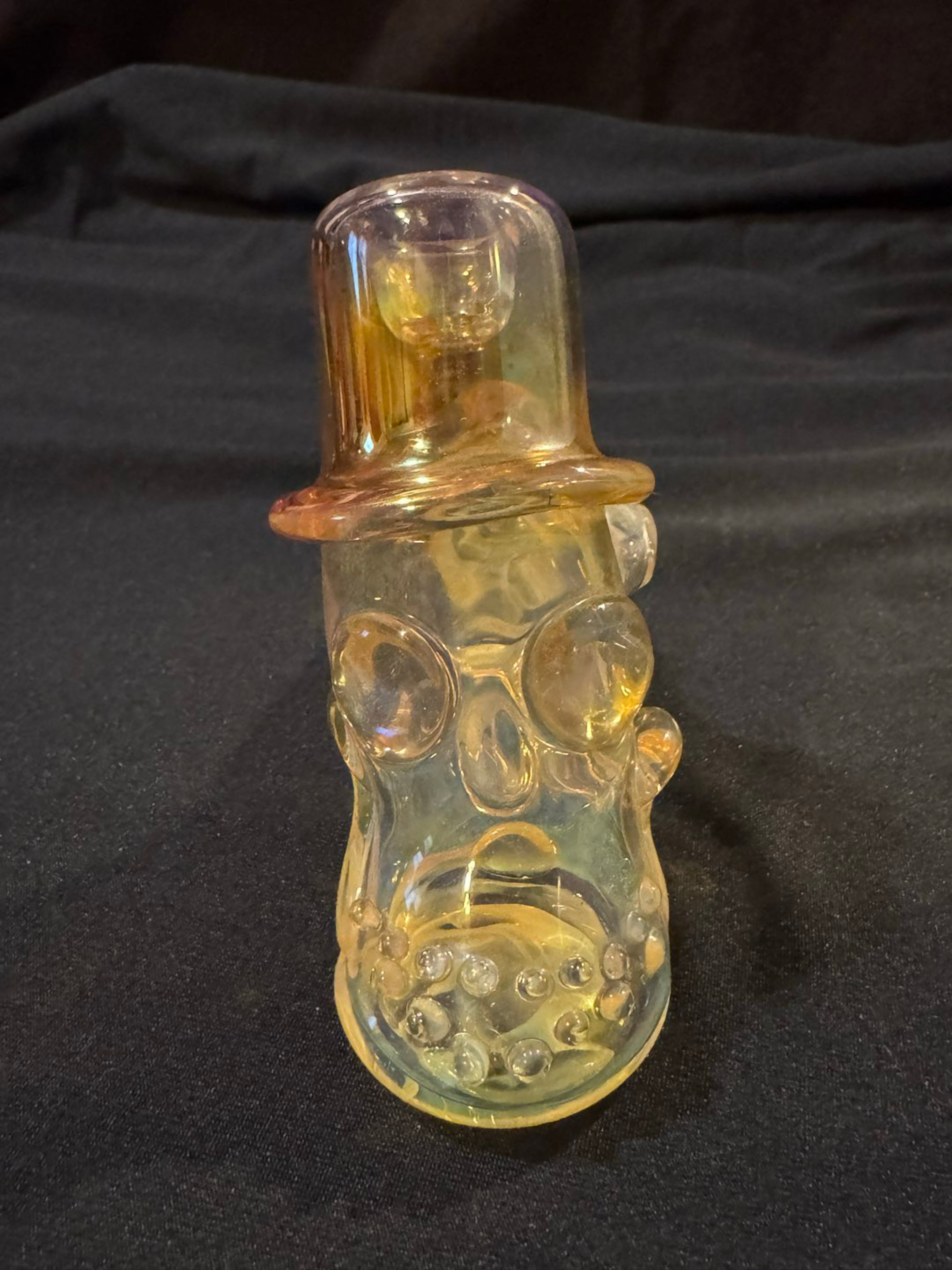 Preview pic of Bob Snodgrass worked top hat