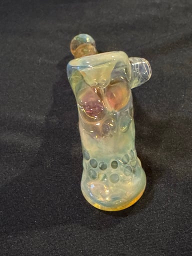 Preview pic of BT Glass red eye hammer