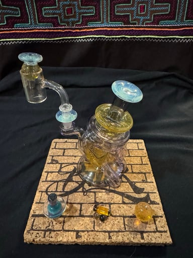 Preview pic of Brick Glass mini regulator #2