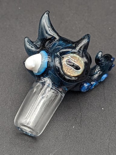 Preview pic of MAKO GLASS 18MM OCTOPUS BOWL SLIDES